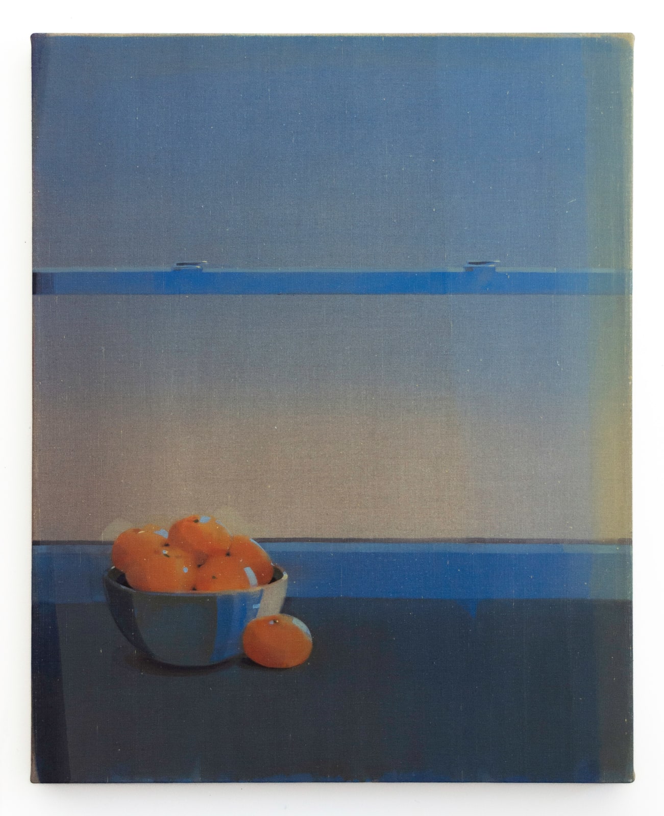 Michelle Paterok, Night Clementines, 2025