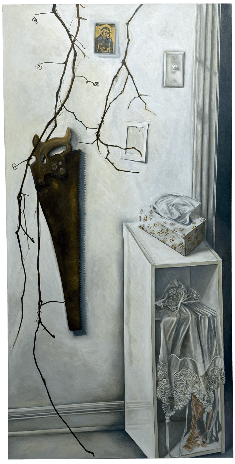 Maryam Izadifard, Sans titre, 2024