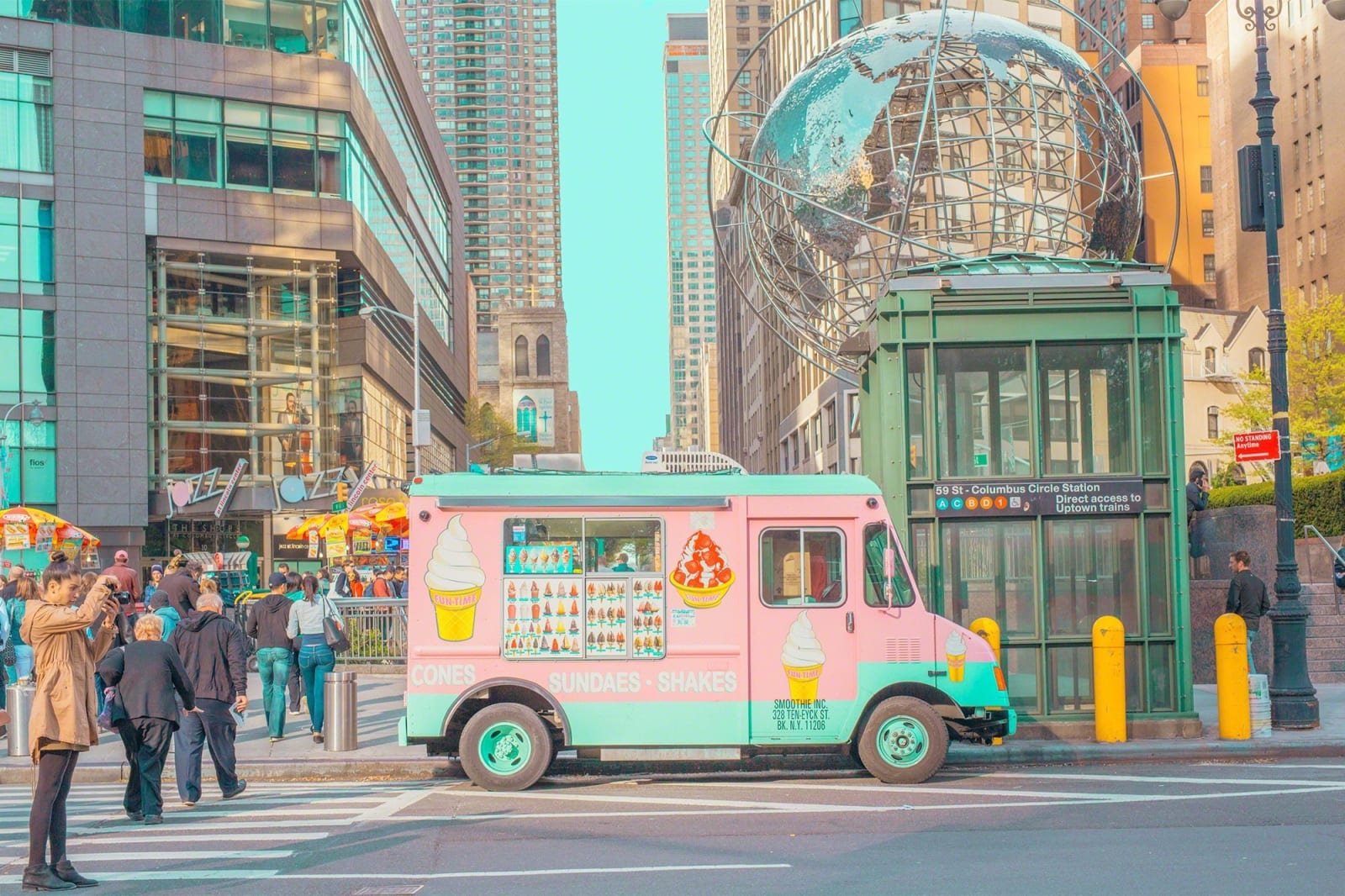 Ben Thomas, Sundaes, 2016