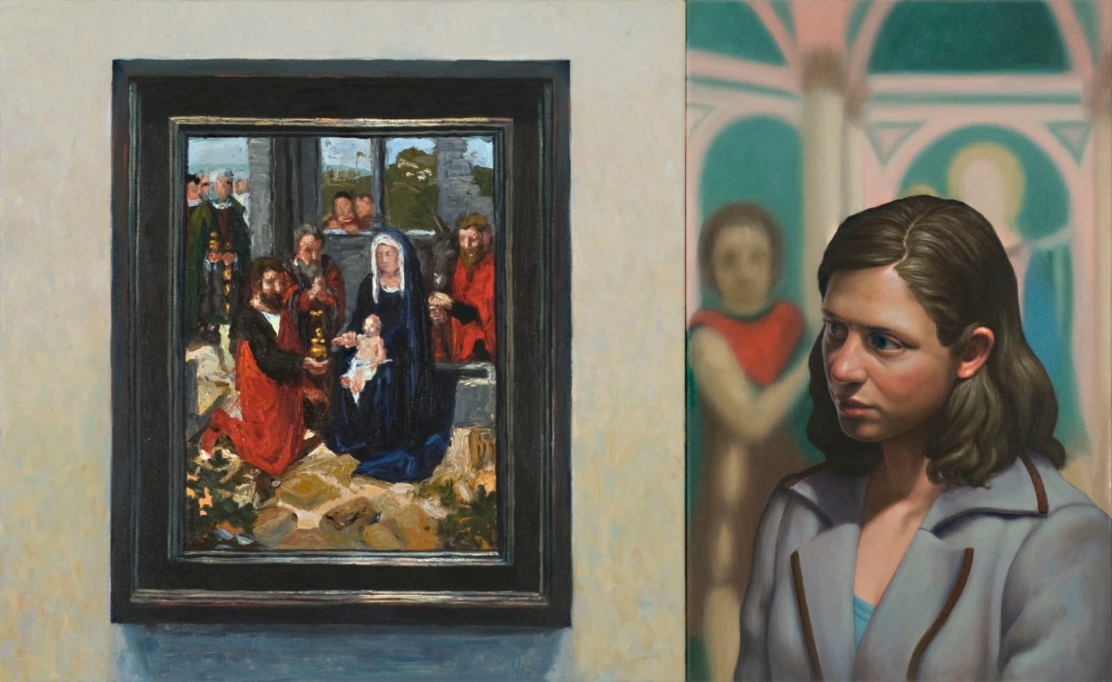 Mark Lang, Extrinsic/Intrinsic, 2009