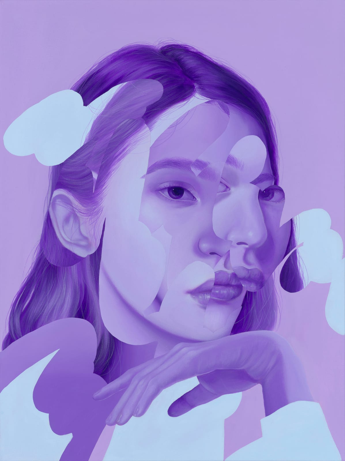 Florence Solis, Prim no. 2, 2022