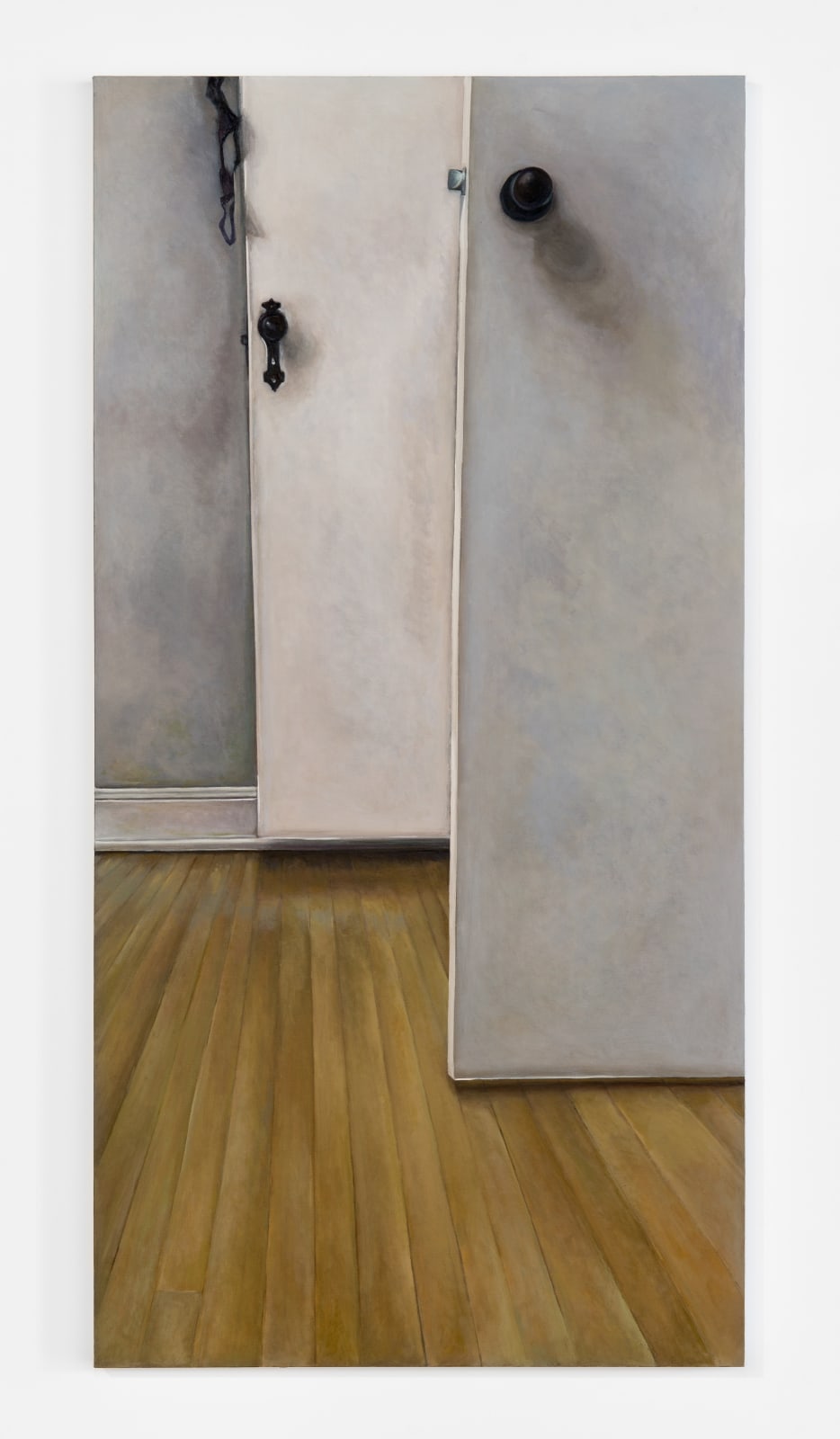 Maryam Izadifard, L'écart embrassé, 2023