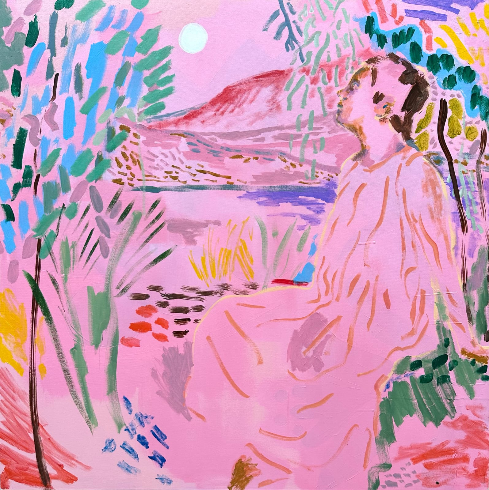 Erin Armstrong, Move With The Light, 2023