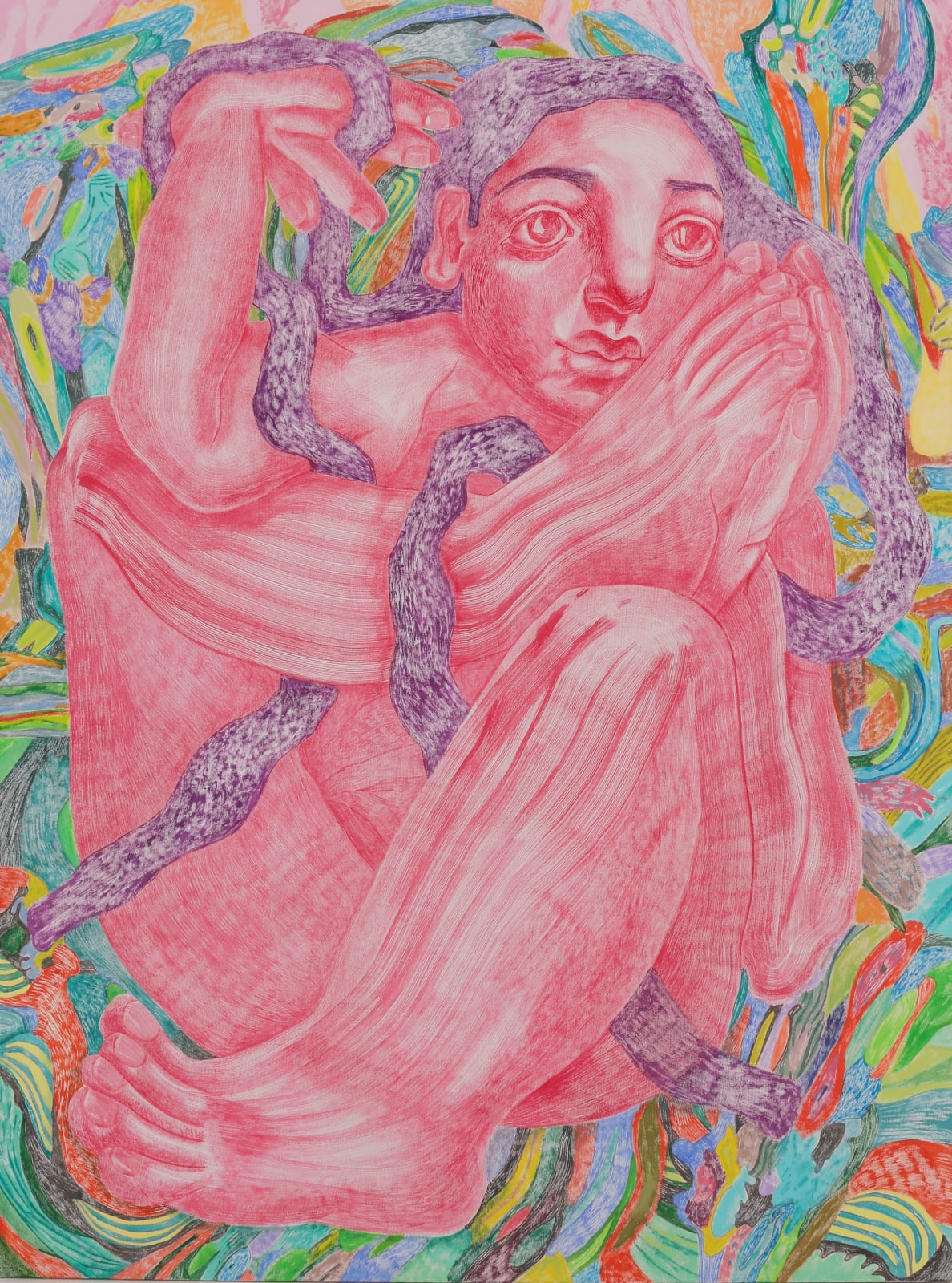 Kate Vorona, Eternity, 2023