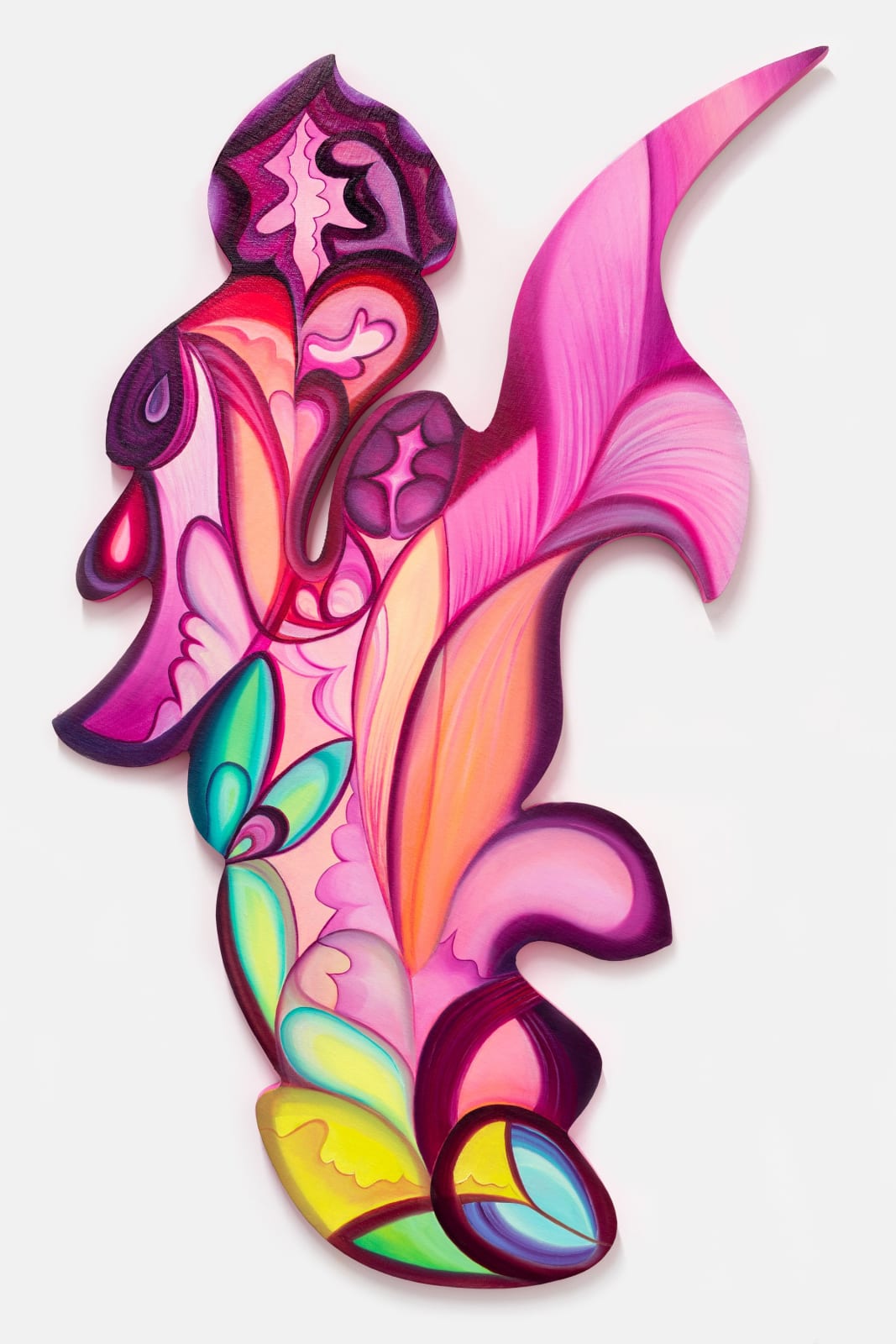 Maude Deslauriers, Take a Piece, 2024