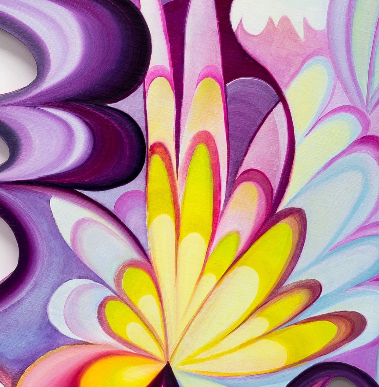 Maude Deslauriers, Song For An Air Drifter, 2024