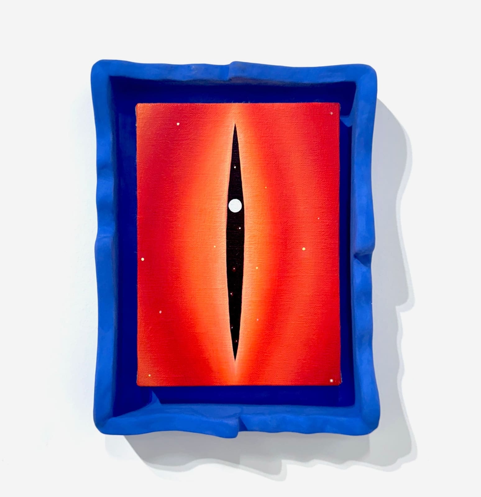 Emily Weiner, Red Shift, 2024