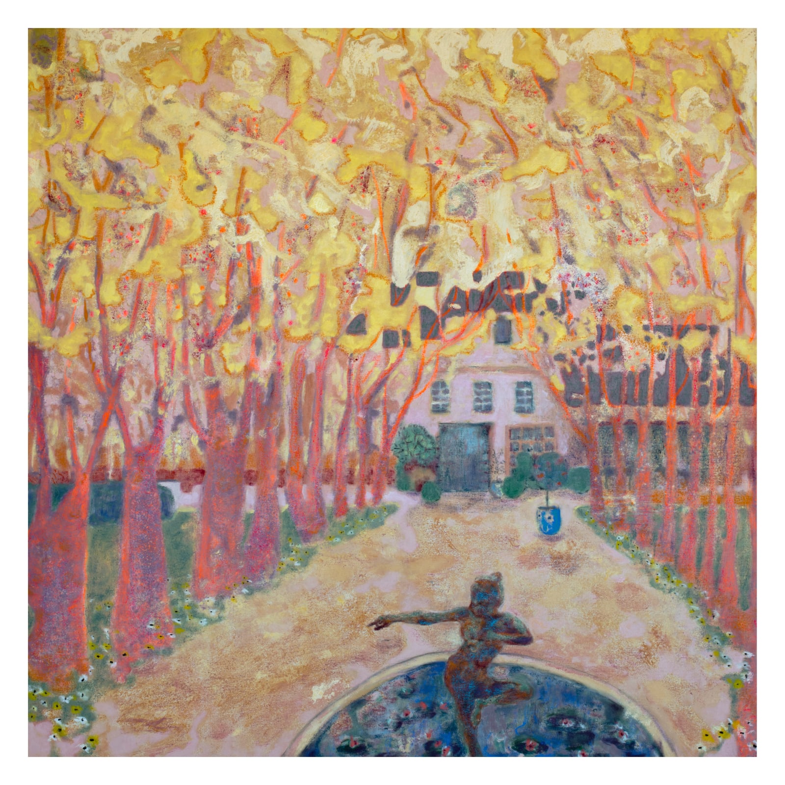 Tuan Vu, Just a Perfect Day, 2024