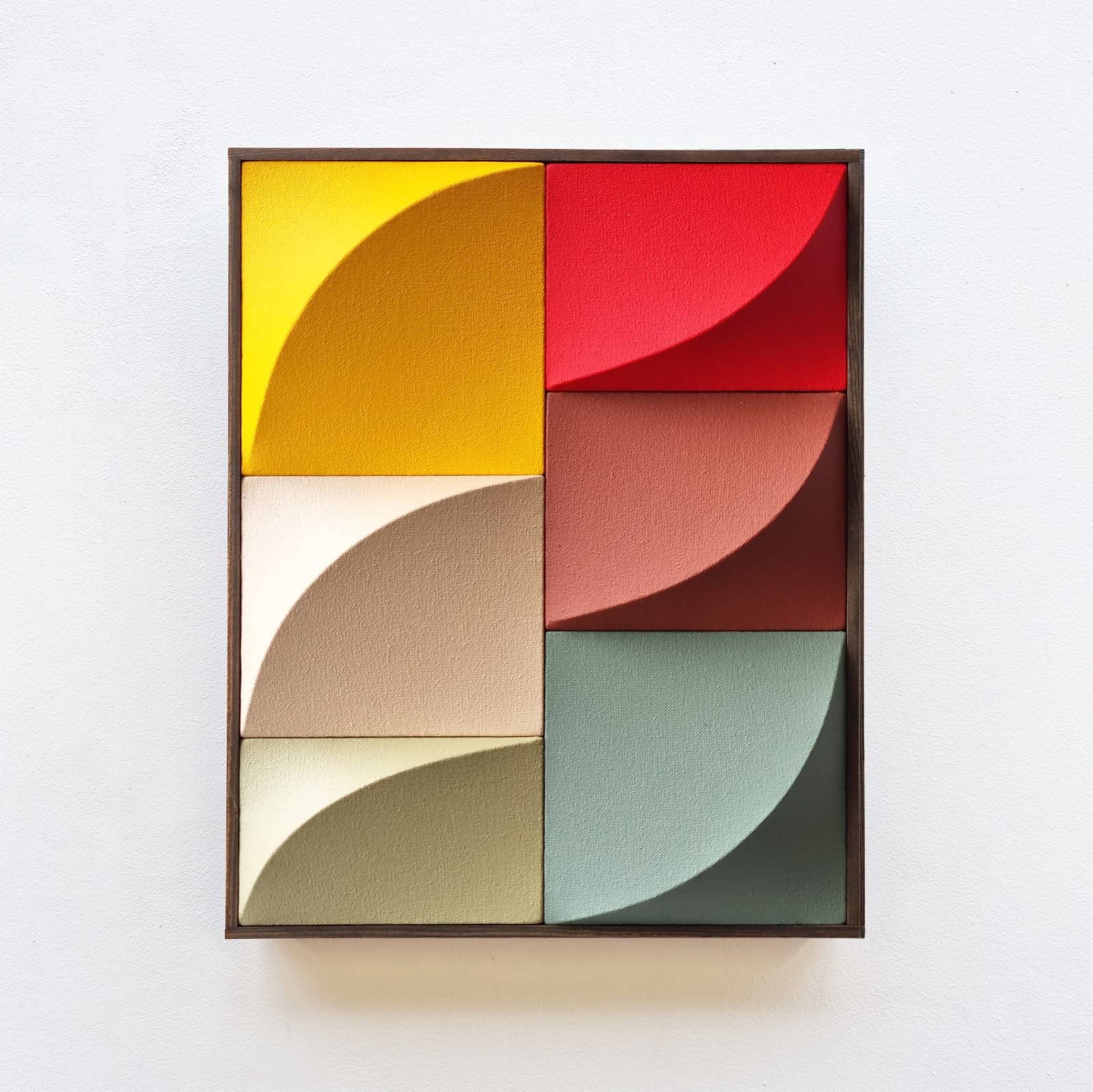 Charlie Oscar Patterson, Sun Coloured Eyes, 2025