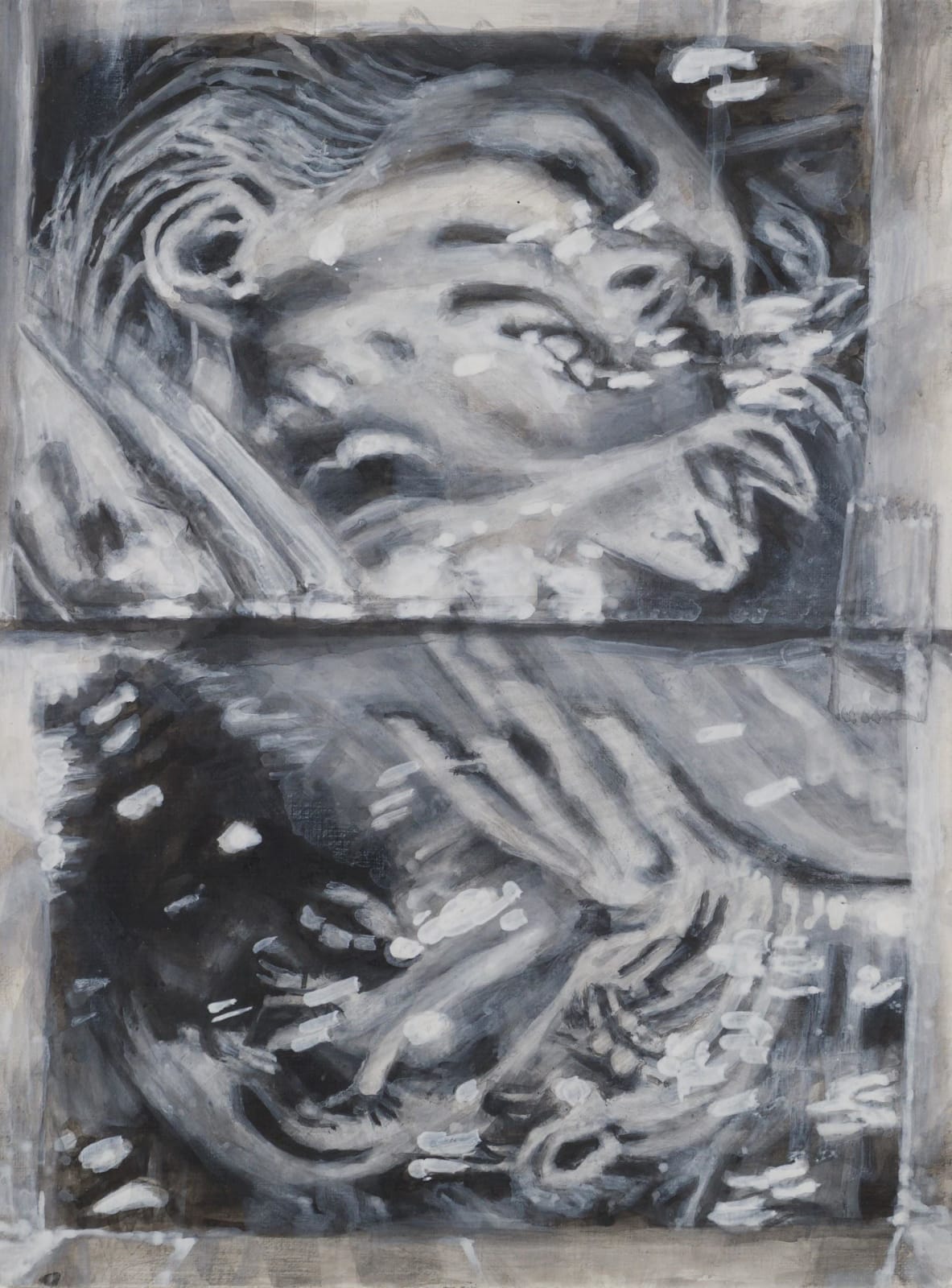 Megan Wade-Darragh, Wine and Roses, 2021