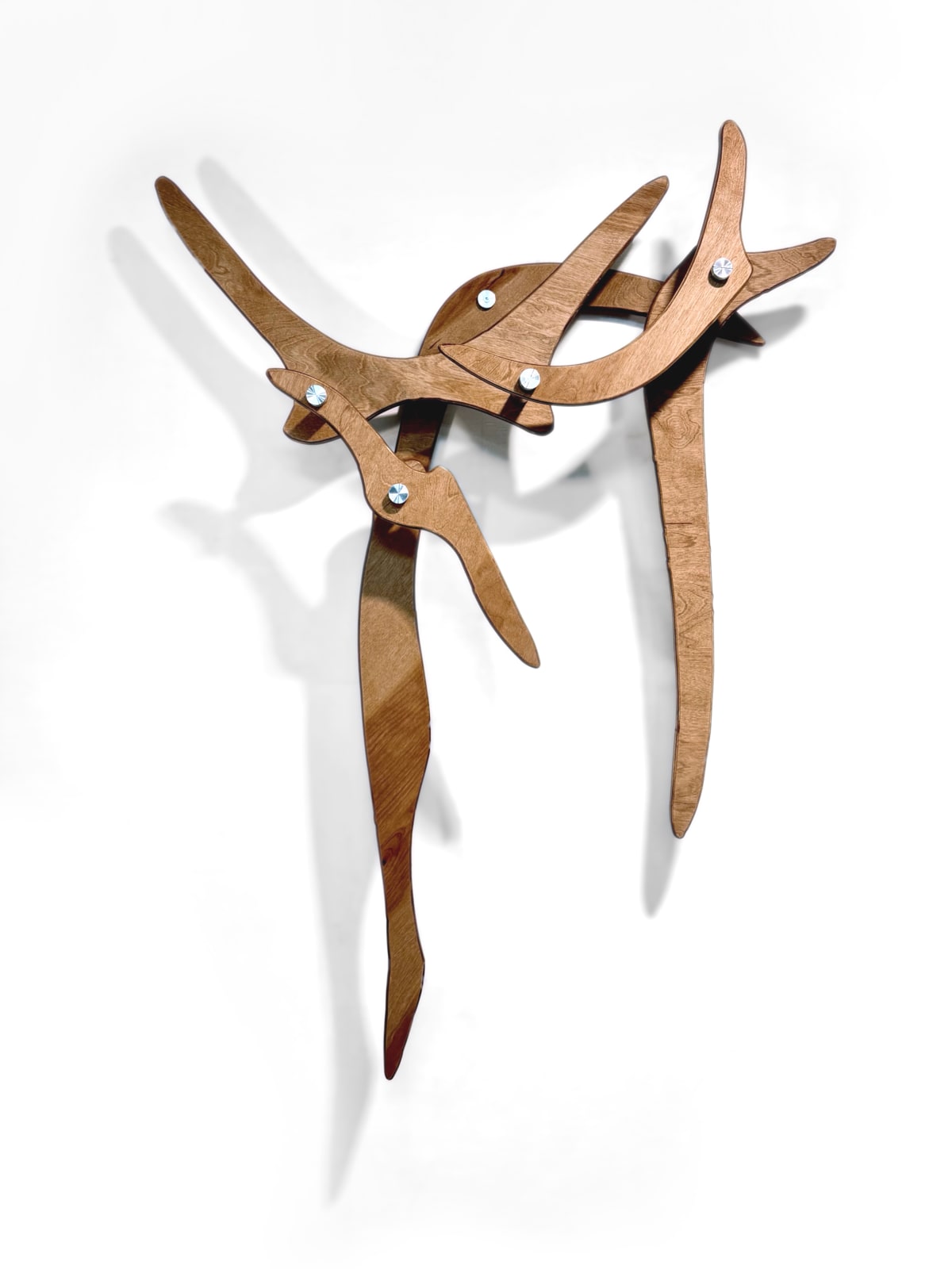 Aline Setton, Mimese-series, Criatura (Media), 2025