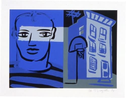 Tom Slaughter Homeboy Print Edition