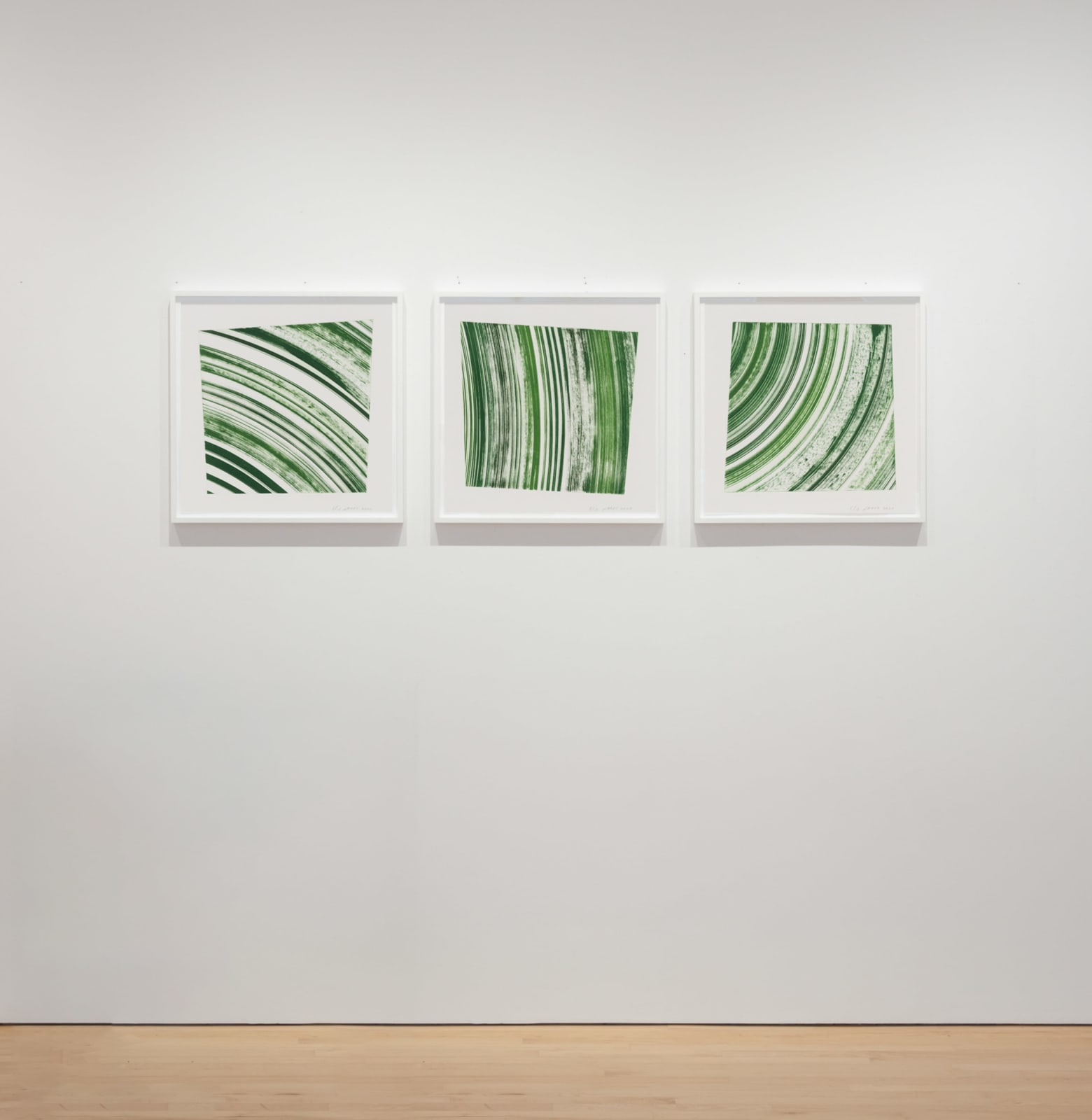 James Jamie Nares High Speed Cone Graphs 2, 0º - 90º Print Edition