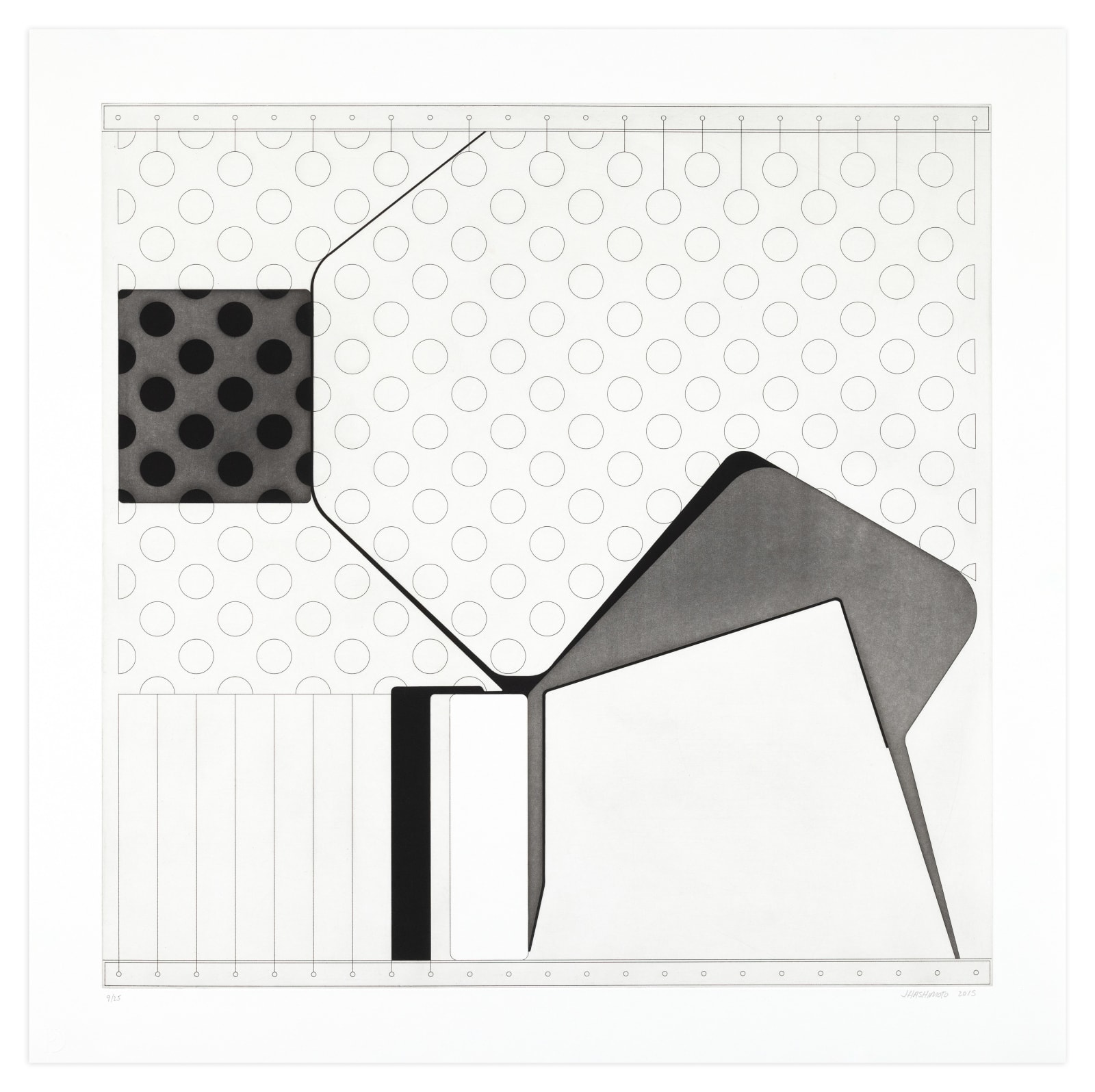 Jacob Hashimoto Lemma 4 Print Edition