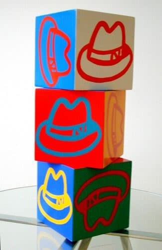 Tom Slaughter Hat Boxes Print Edition
