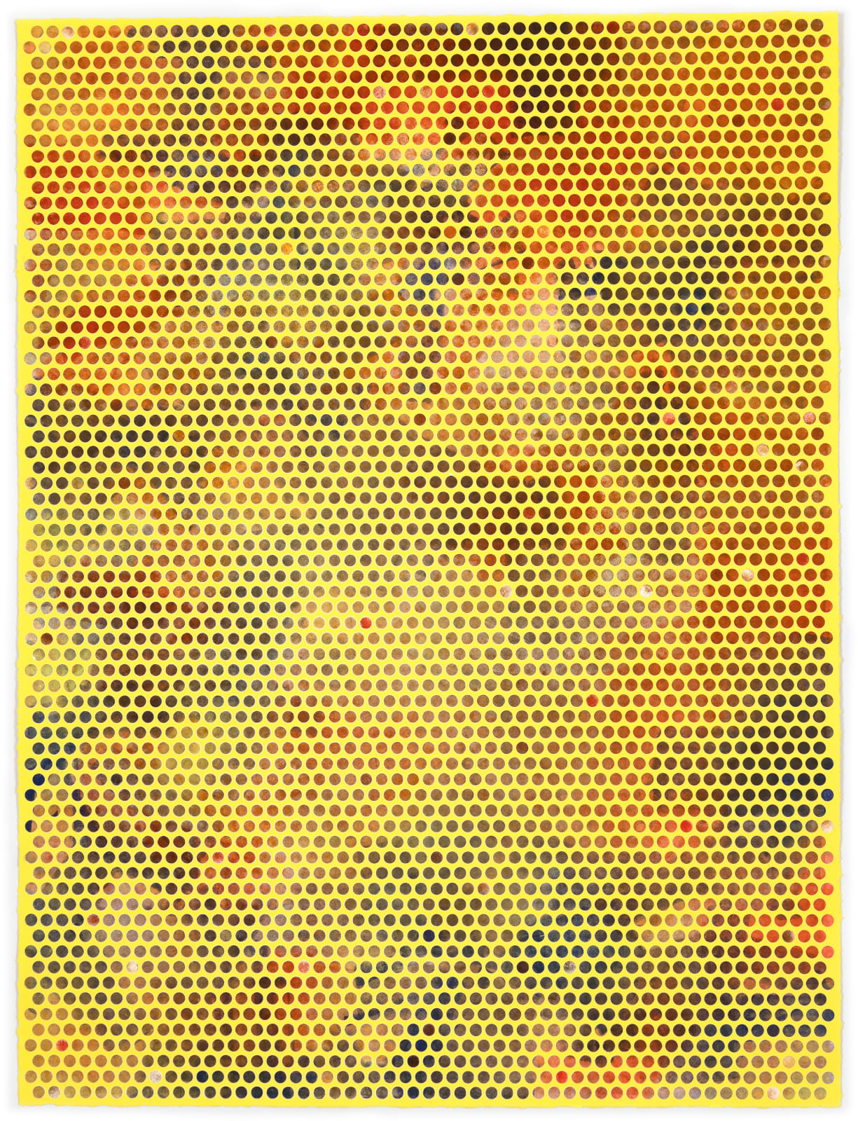 Emil Lukas Durham Press Double Event Relief Monotype