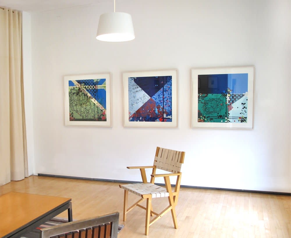 Lydia Dona Portraits & Speed in the Architecture of Desire Print Edition