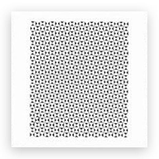 Scott Kilgour Durham Press Abstract Ornament Screenprint Edition Print