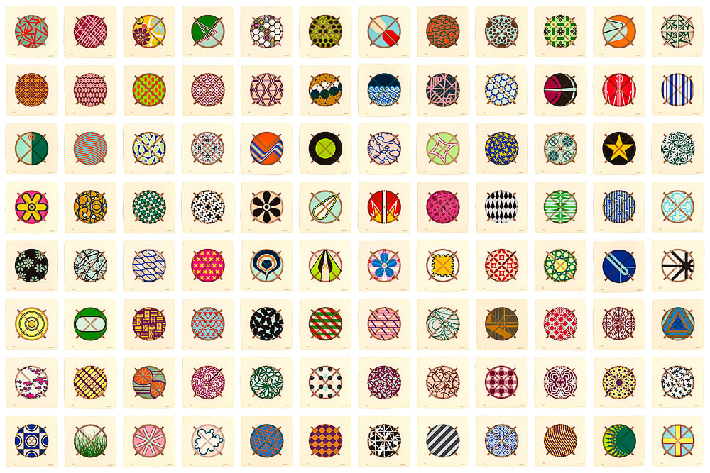 Jacob Hashimoto The Hashimoto Index I Print Edition