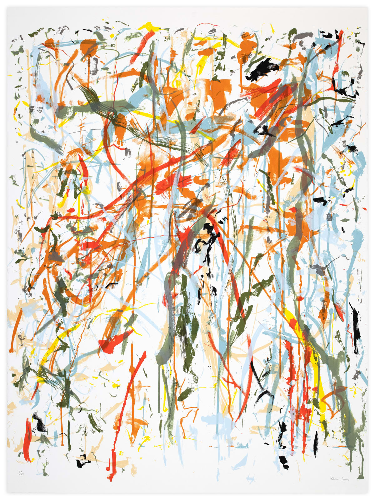 Robert Harms, The Steeple Jack, 1996