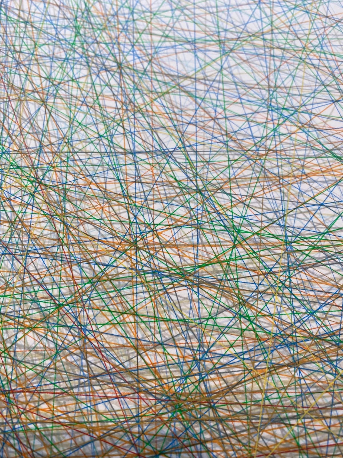 Emil Lukas Center Hum East Edition Print