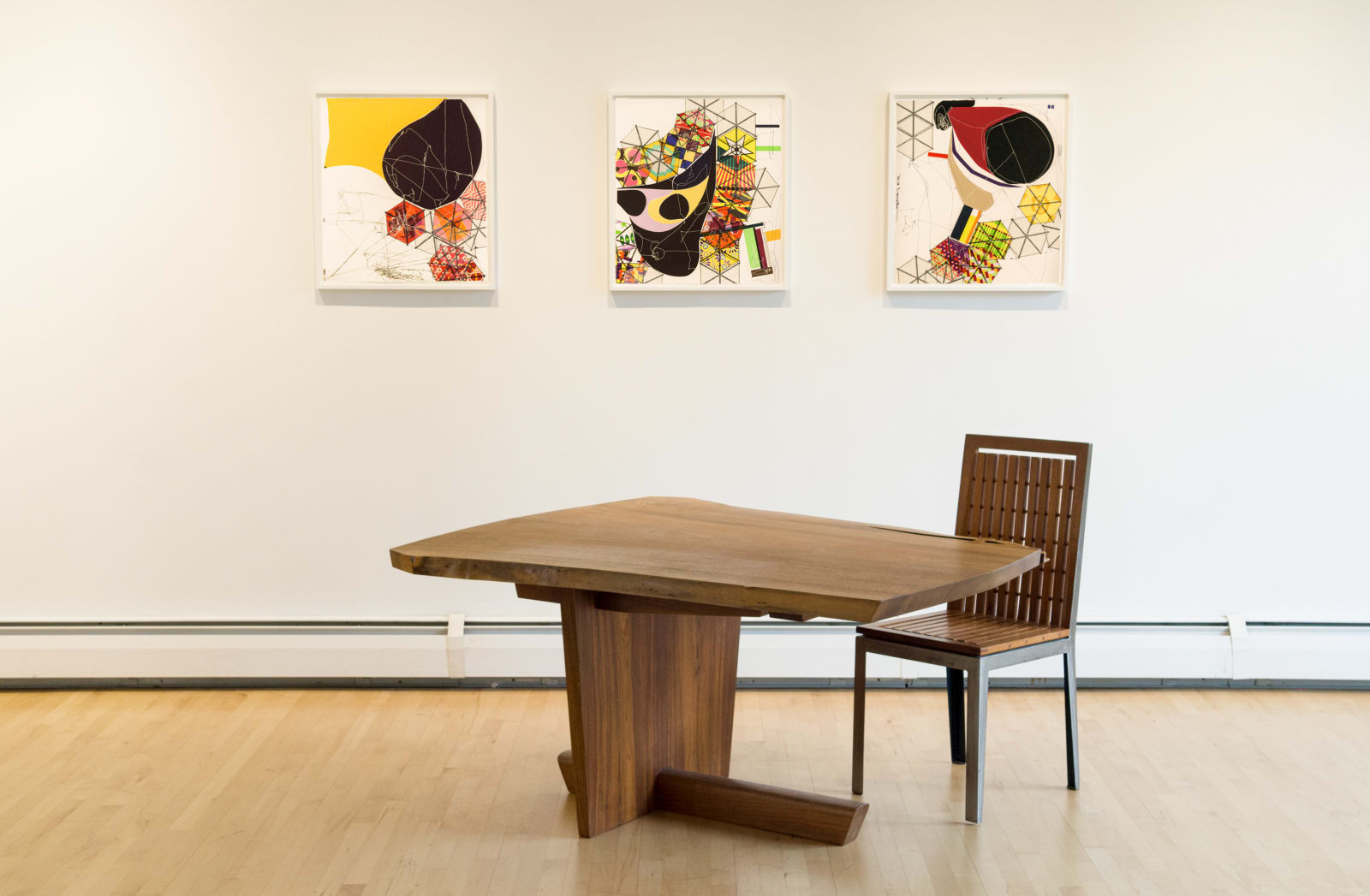 Jacob Hashimoto The Necessary Invention of the Mind Print Edition