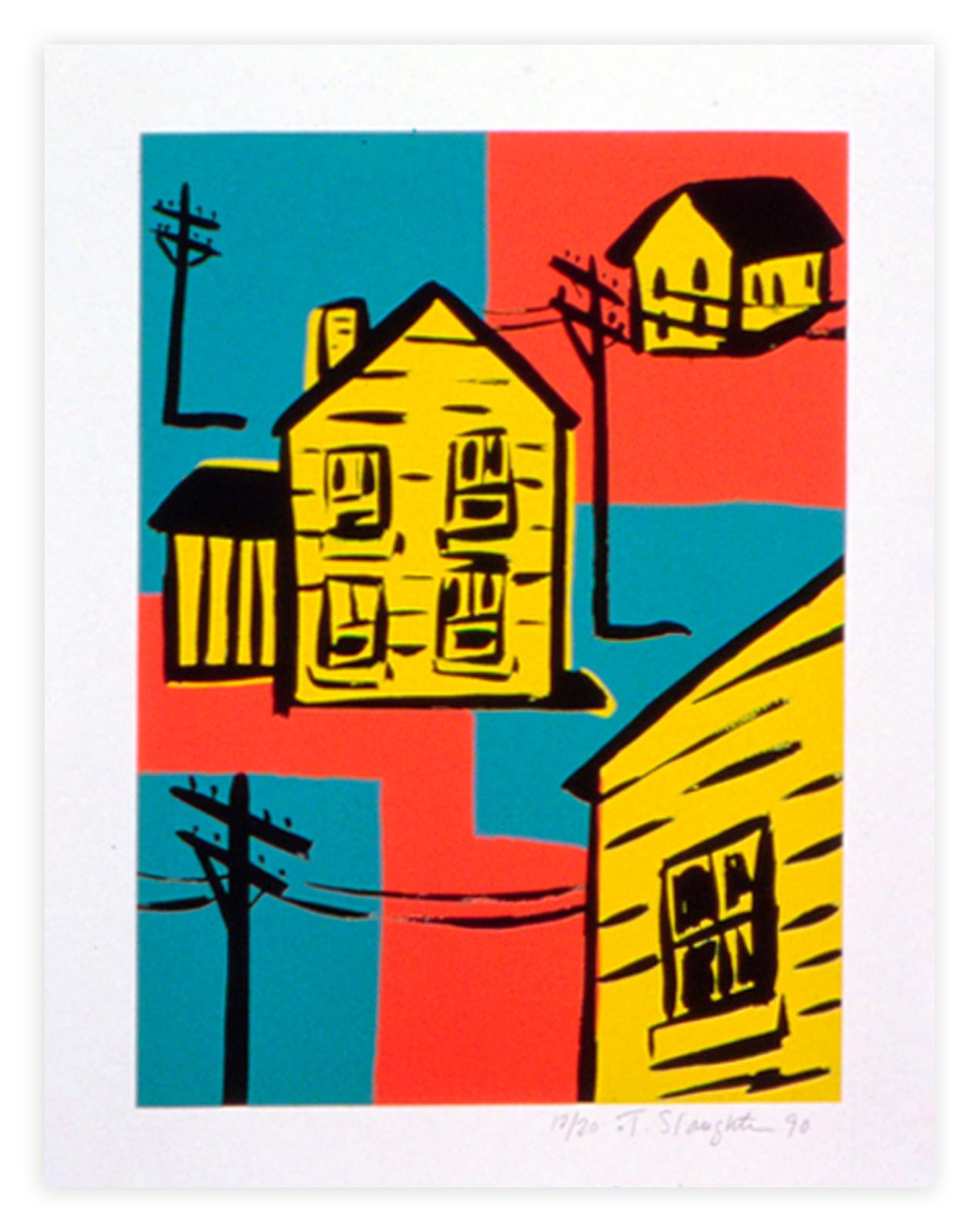 Tom Slaughter Perth Country Print Edition