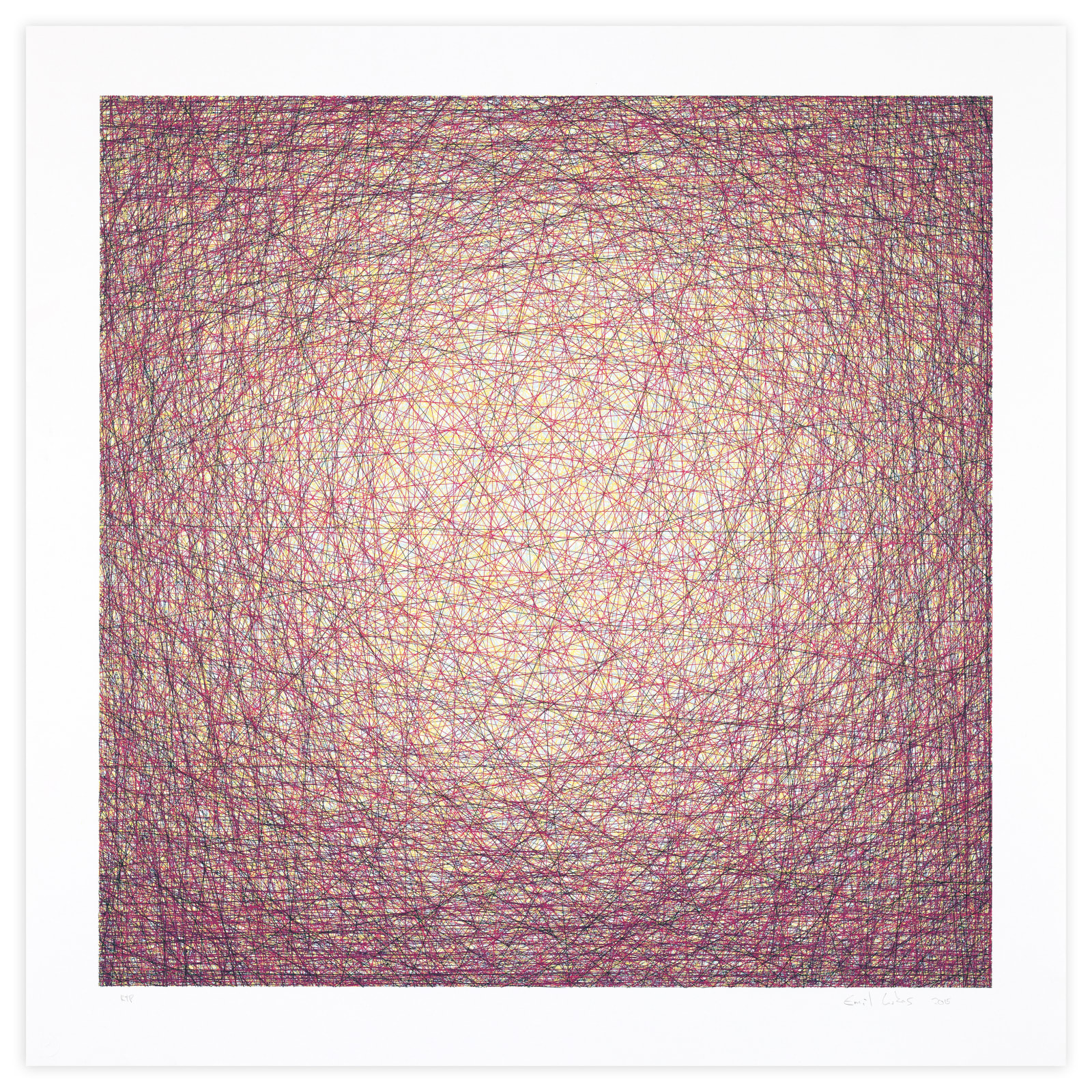 Emil Lukas Dome 2 Edition Print