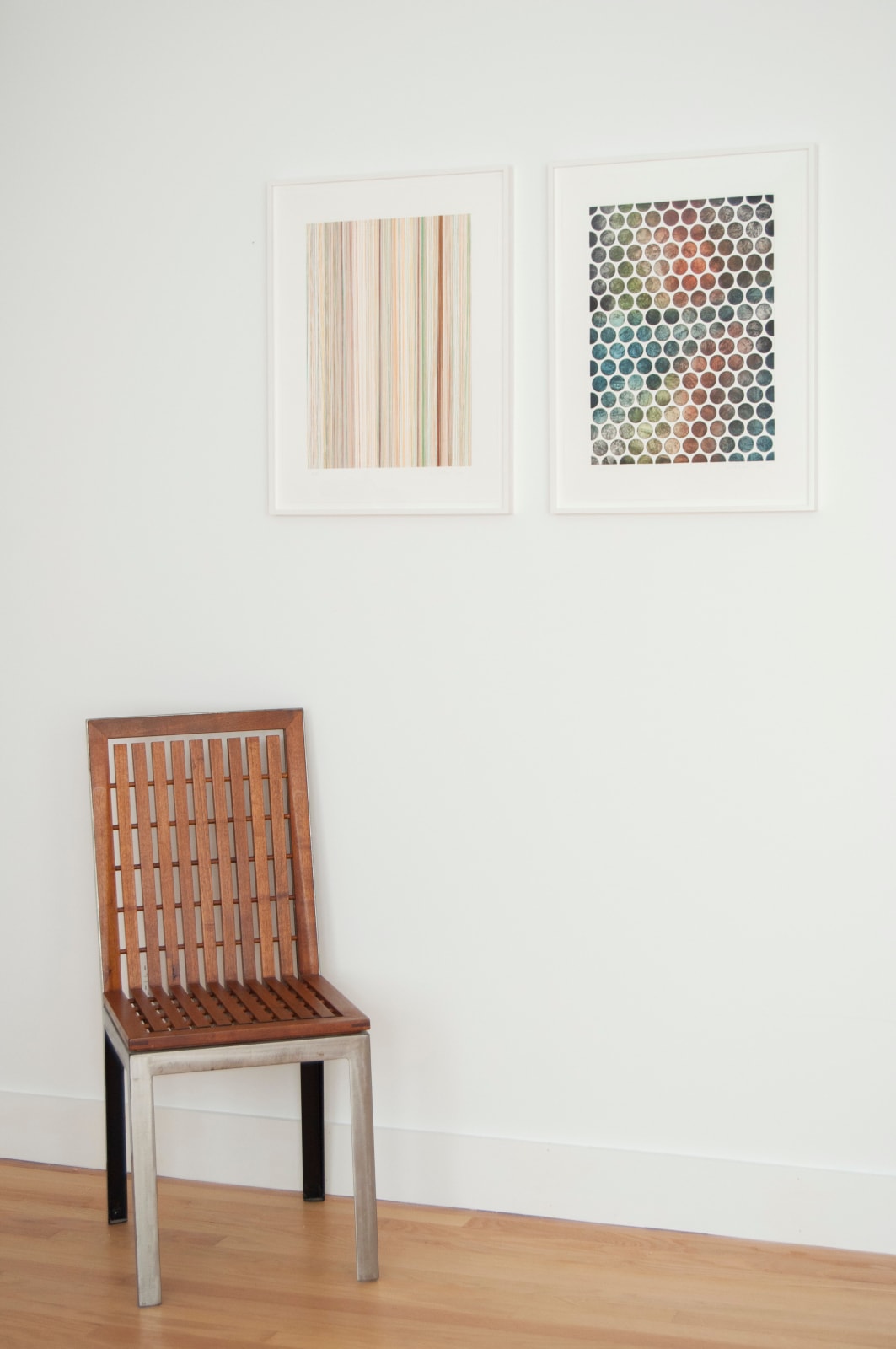 Emil Lukas Bubble Up Curtain Detail Edition Print