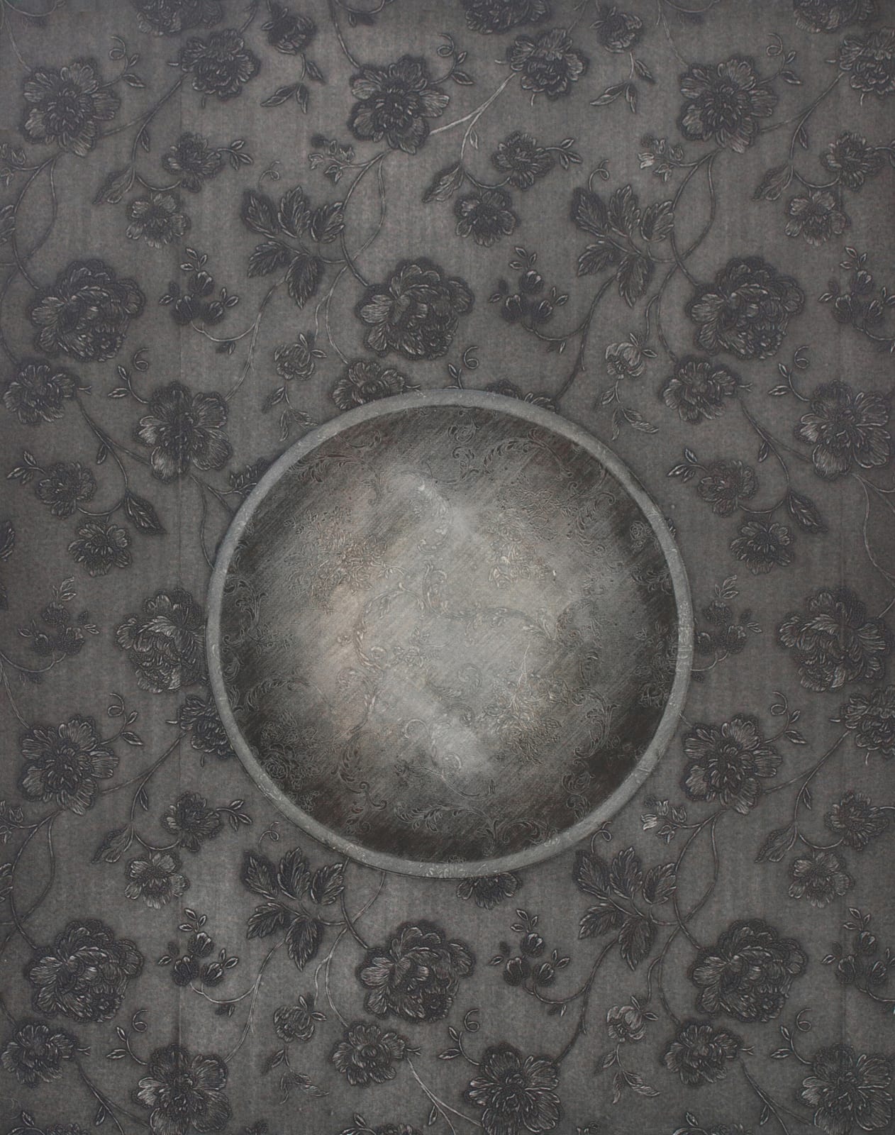 Hurvin Anderson Mirror Don't Look Back 4 Print Edition