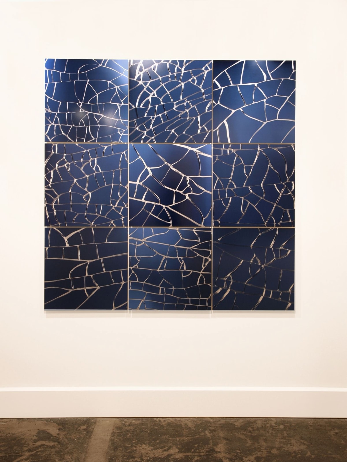 Ray Charles White, Refraction, 2008