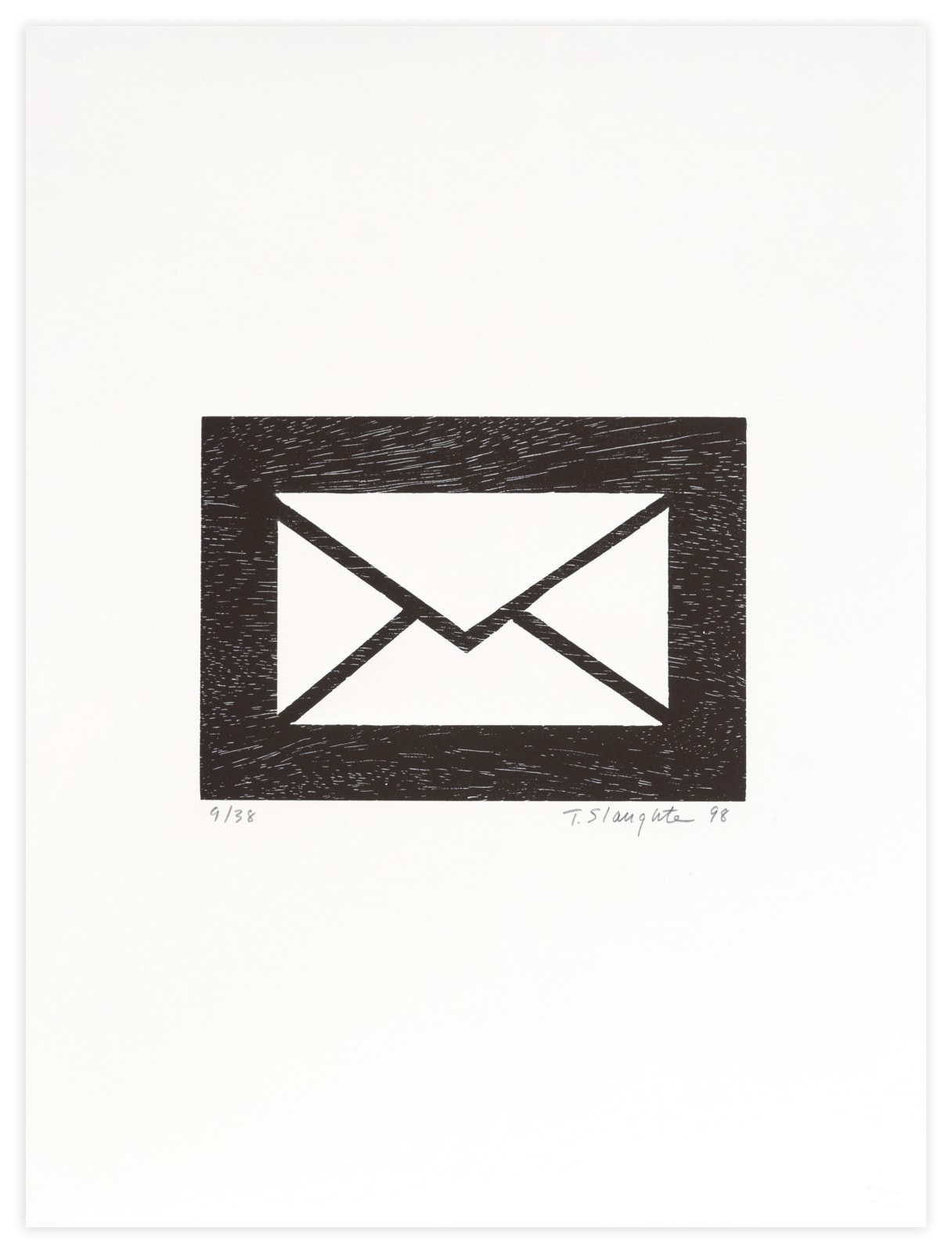 Tom Slaughter Room Service Print Edition