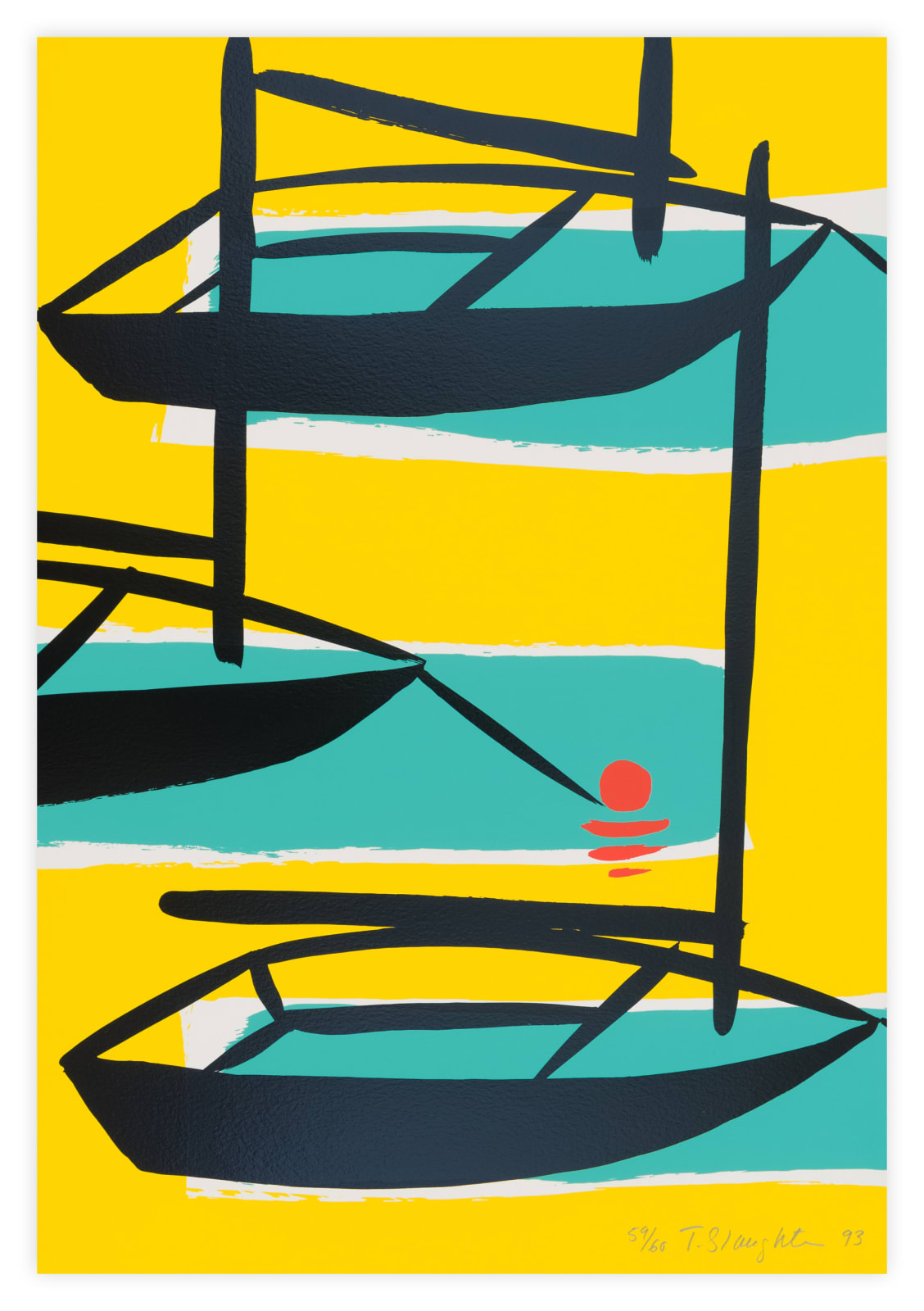 Tom Slaughter Summer Print Edition