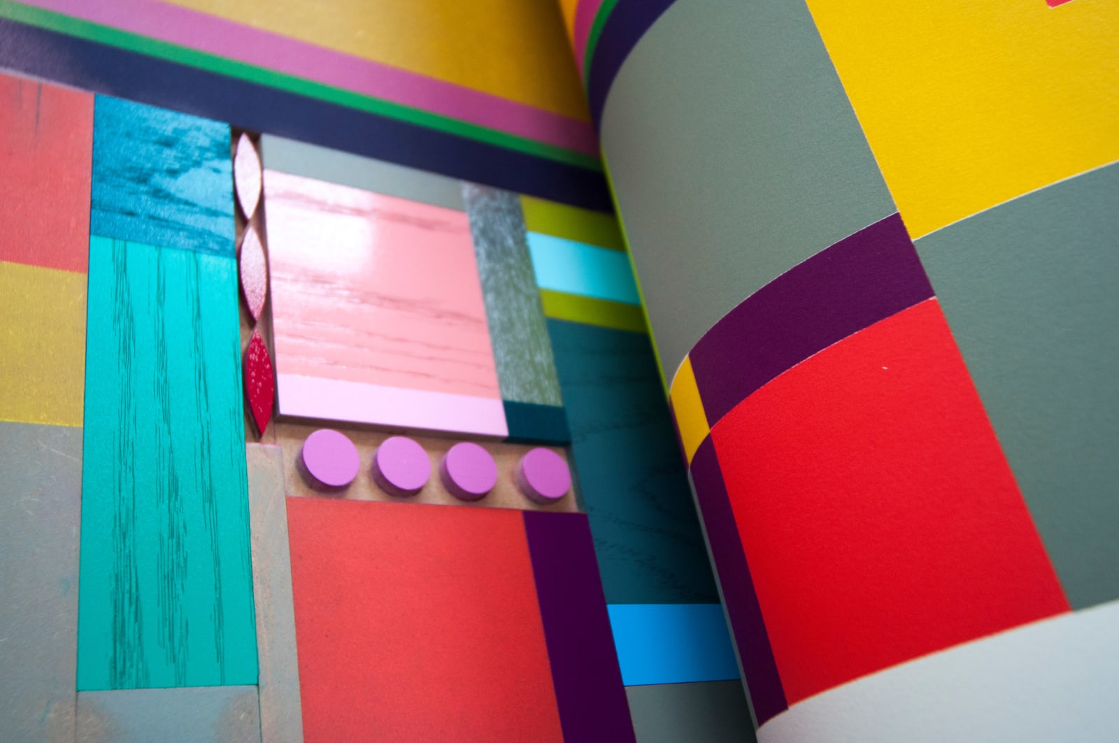 Beatriz Milhazes Cinnamon Print Edition