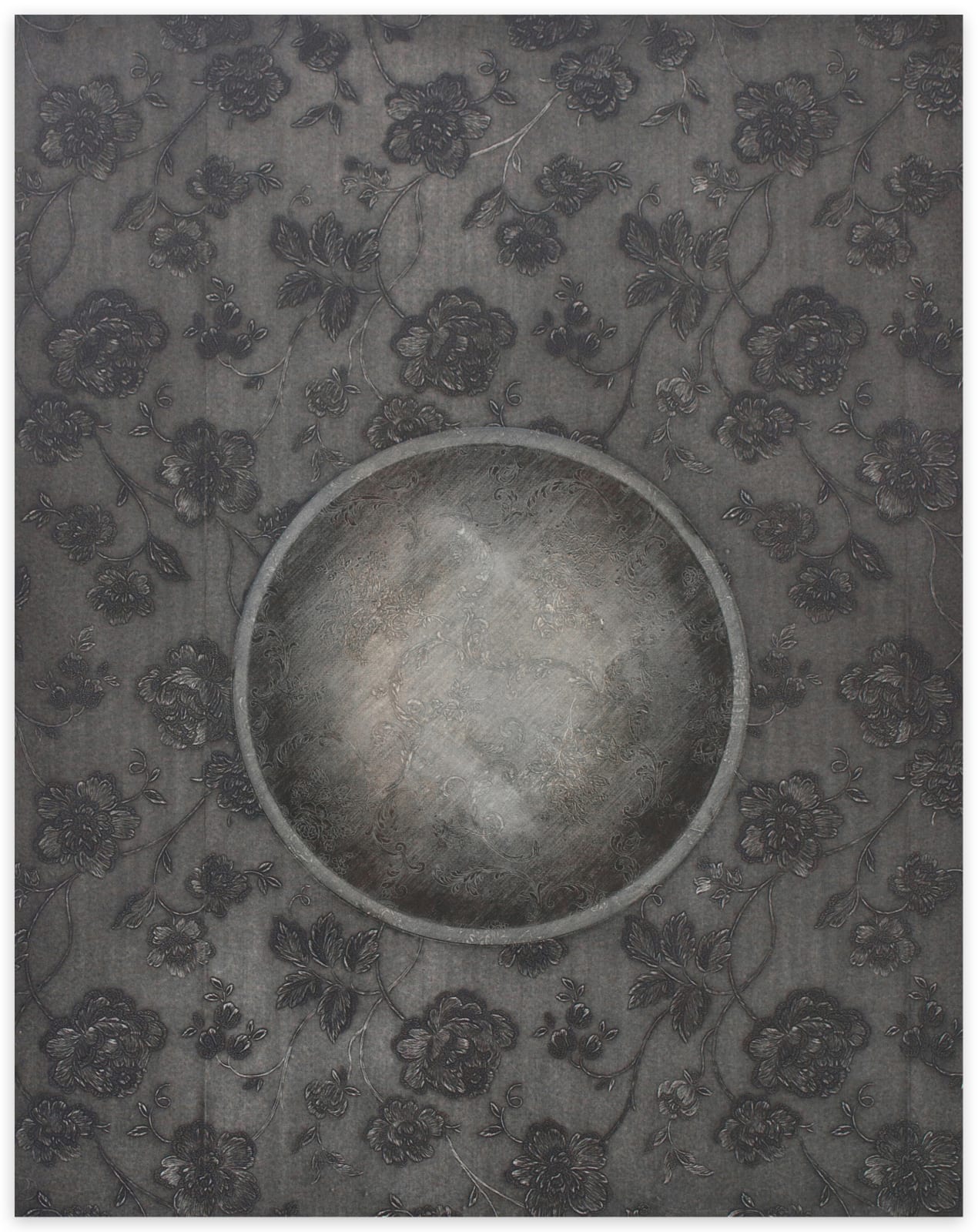 Hurvin Anderson Mirror Don't Look Back Print Edition