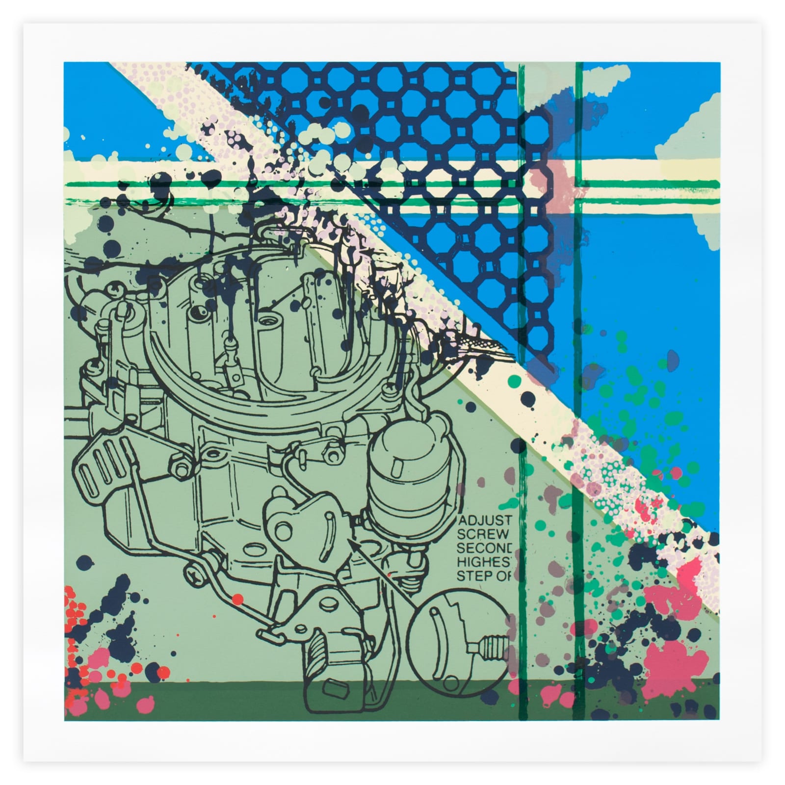 Lydia Dona Portraits & Speed in the Architecture of Desire #3 Print Edition