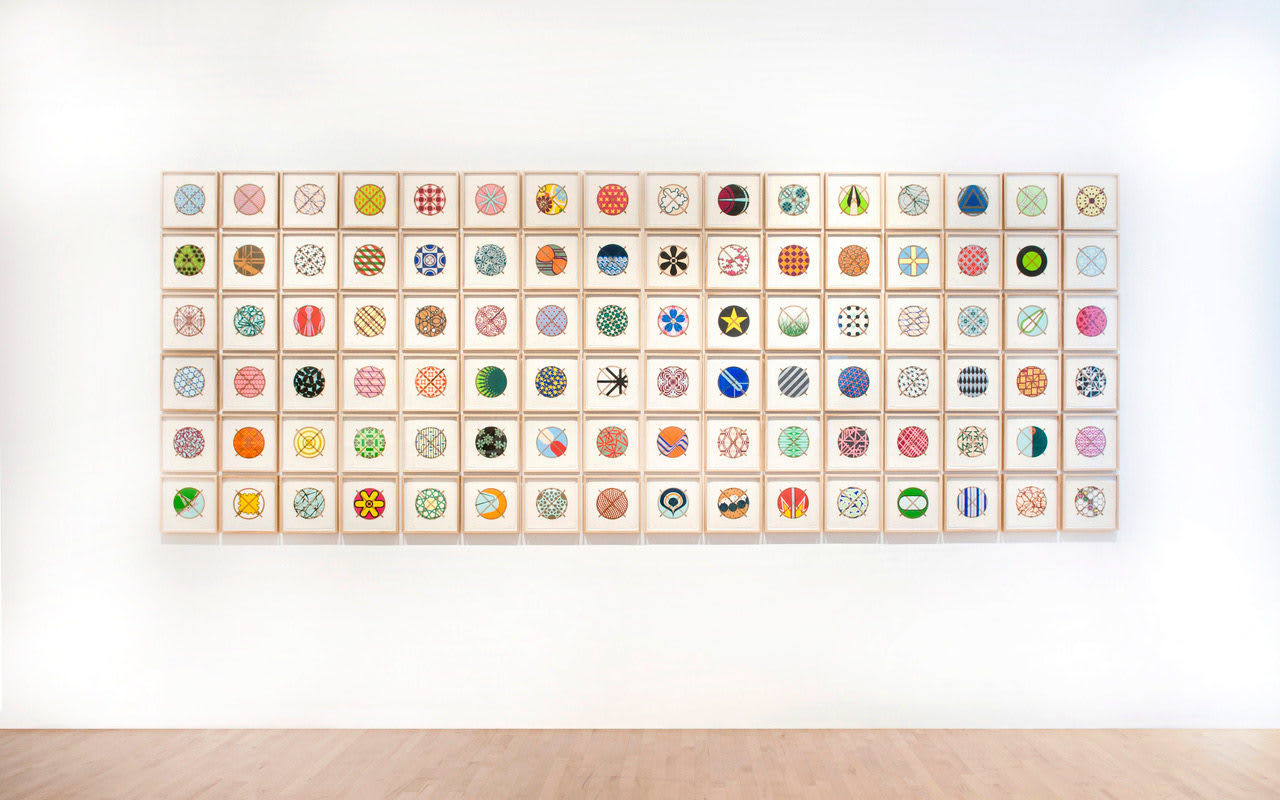 Jacob Hashimoto The Hashimoto Index I Print Edition