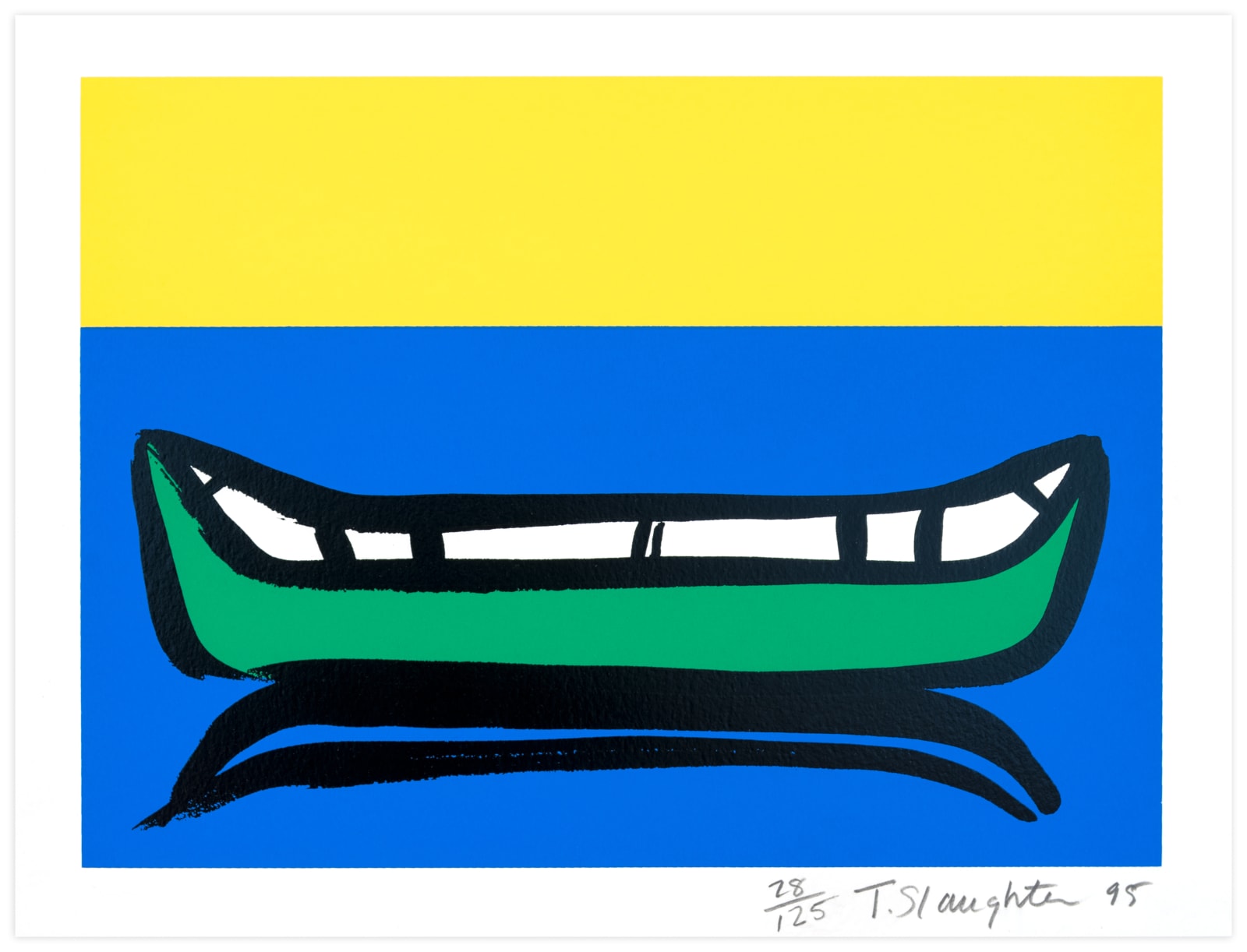 Tom Slaughter Recession Prints III Print Edition