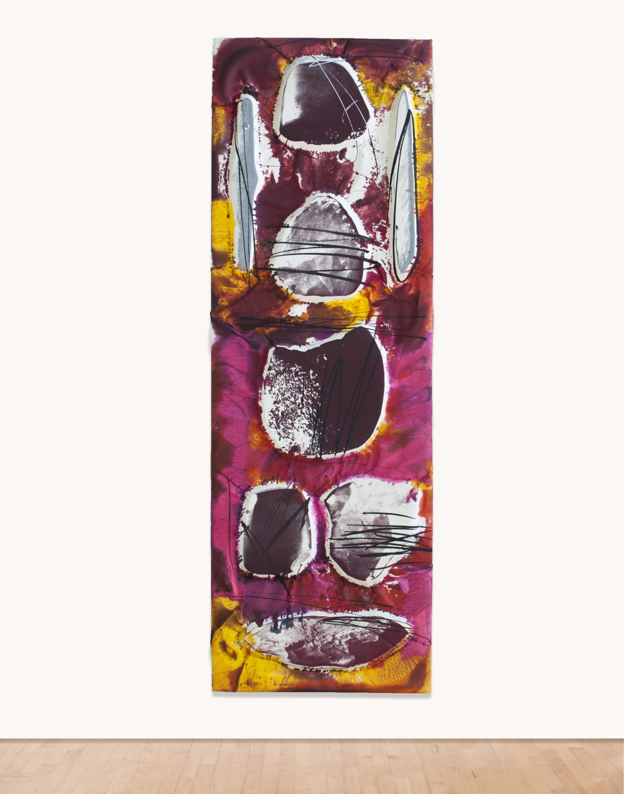 Michael Heizer Offering I Variant Print Edition