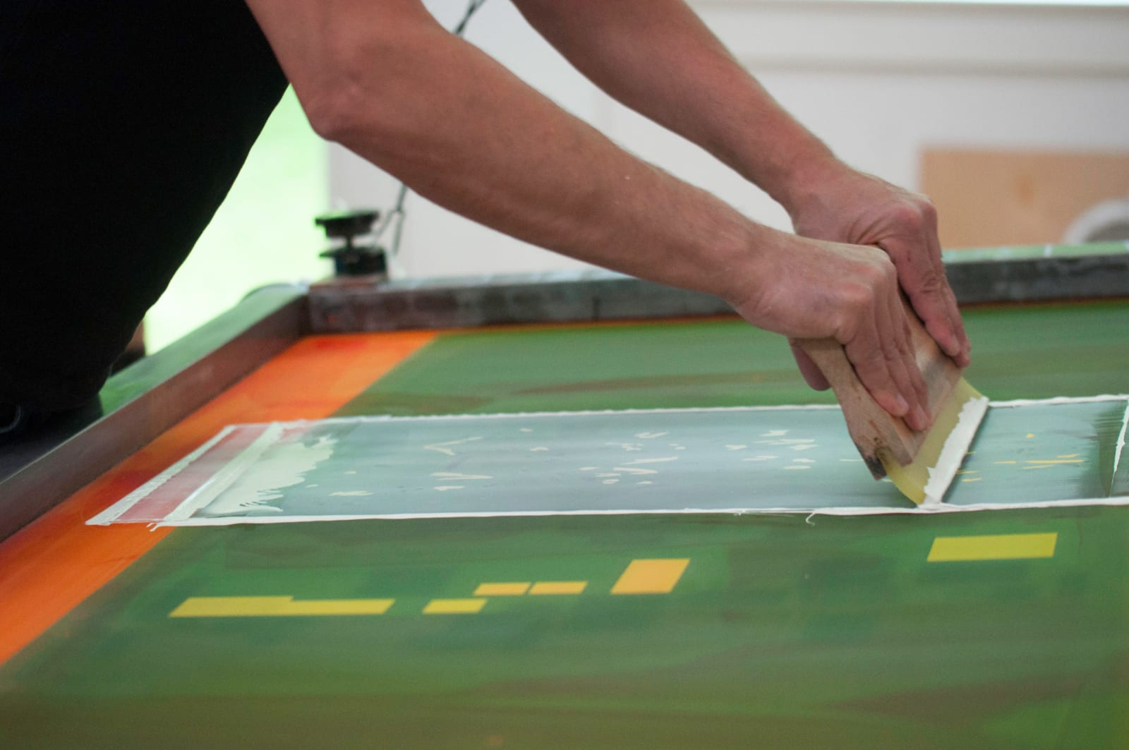 Hurvin Anderson Paradise Print Edition