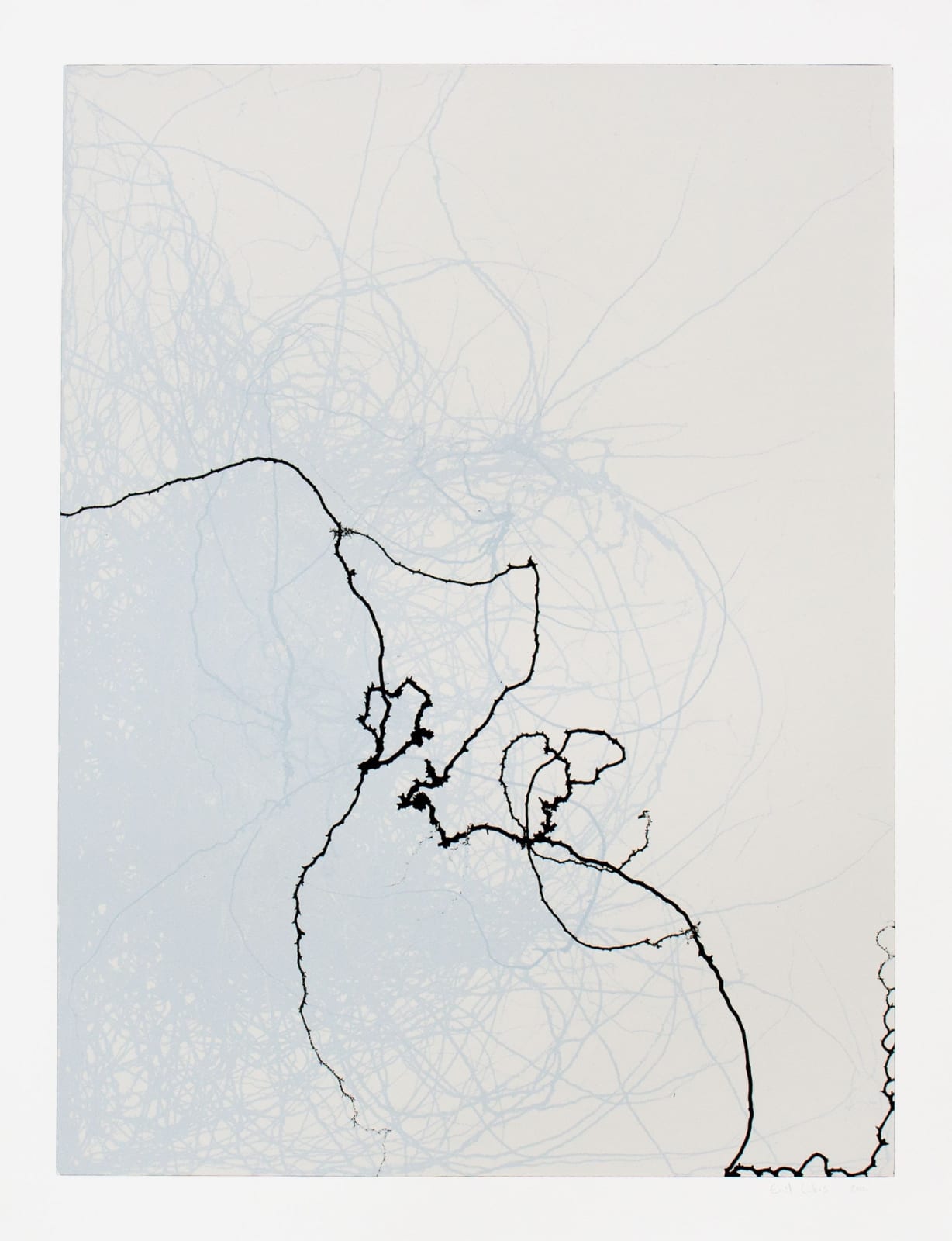 Emil Lukas, Larva 11, 2012