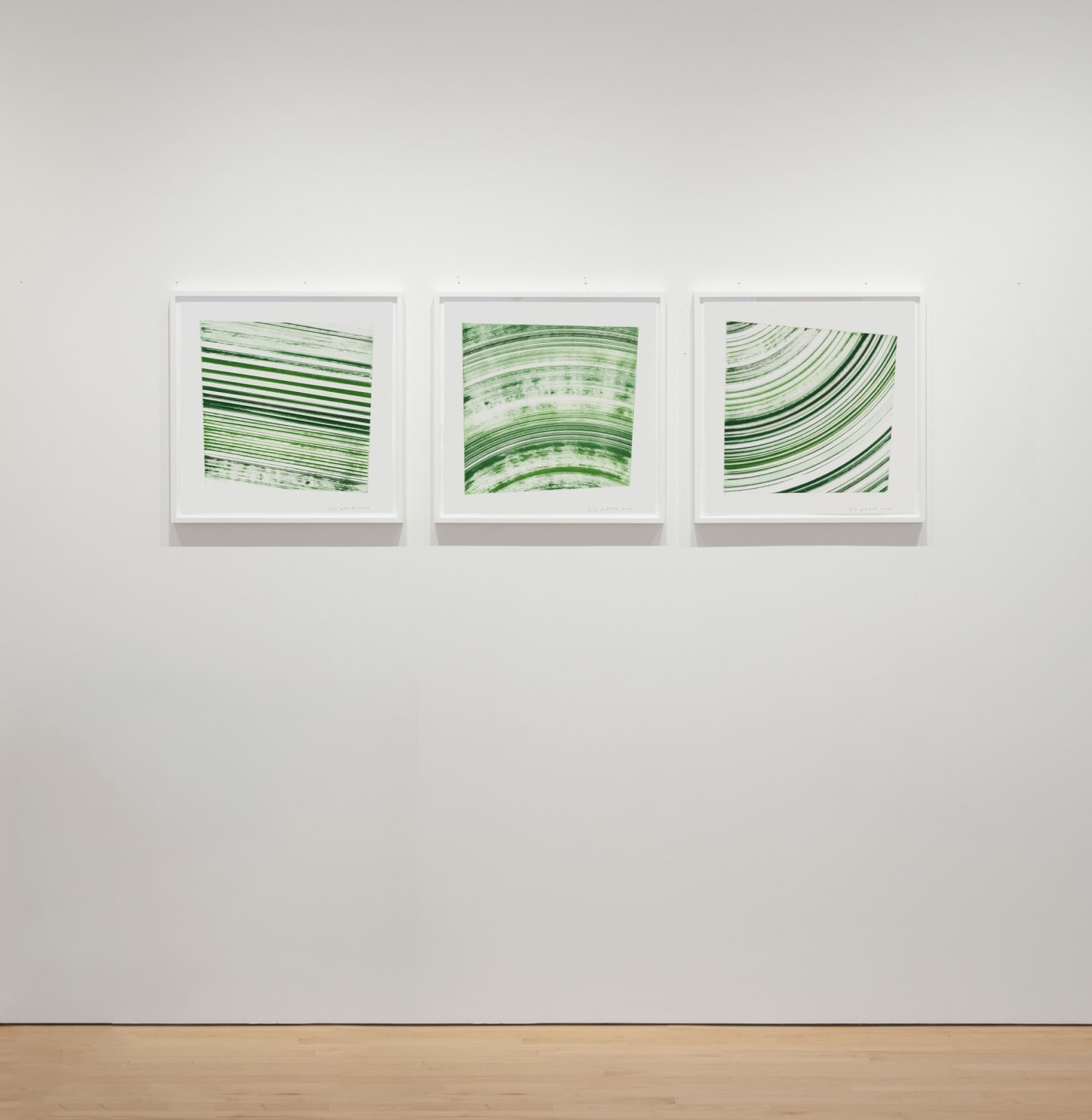 James Jamie Nares High Speed Cone Graphs 2, 0º - 90º Print Edition