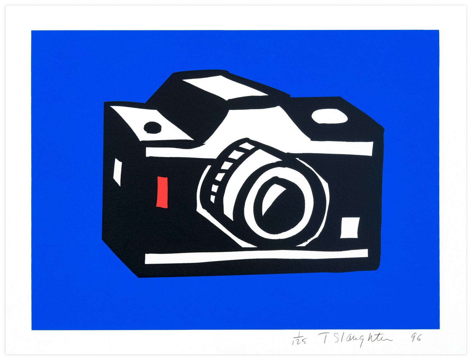 Tom Slaughter Recession Prints IV Print Edition