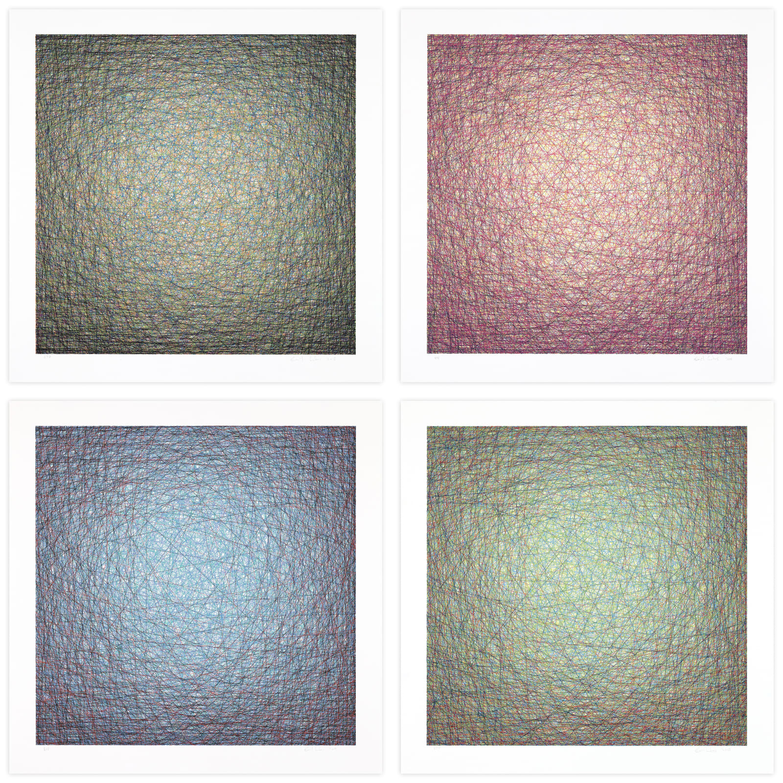 Emil Lukas Dome Edition Print