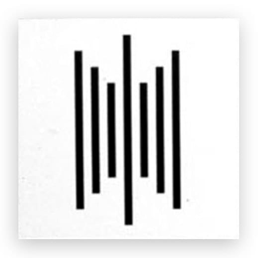 Scott Kilgour Durham Press Abstract Space Screenprint Edition Print