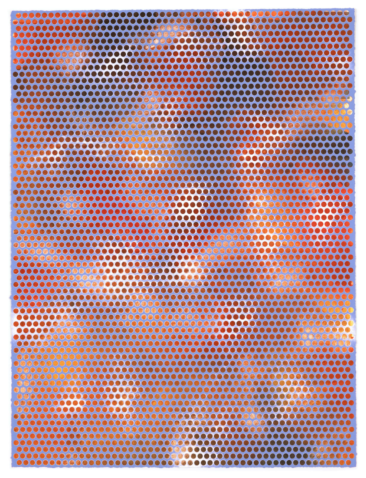 Emil Lukas Durham Press Double Event Relief Monotype