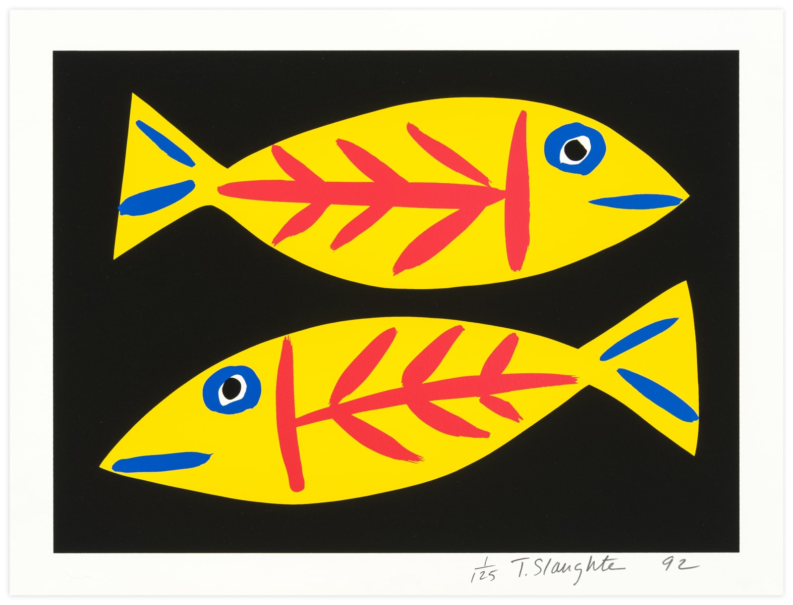 Tom Slaughter Recession Prints II Print Edition