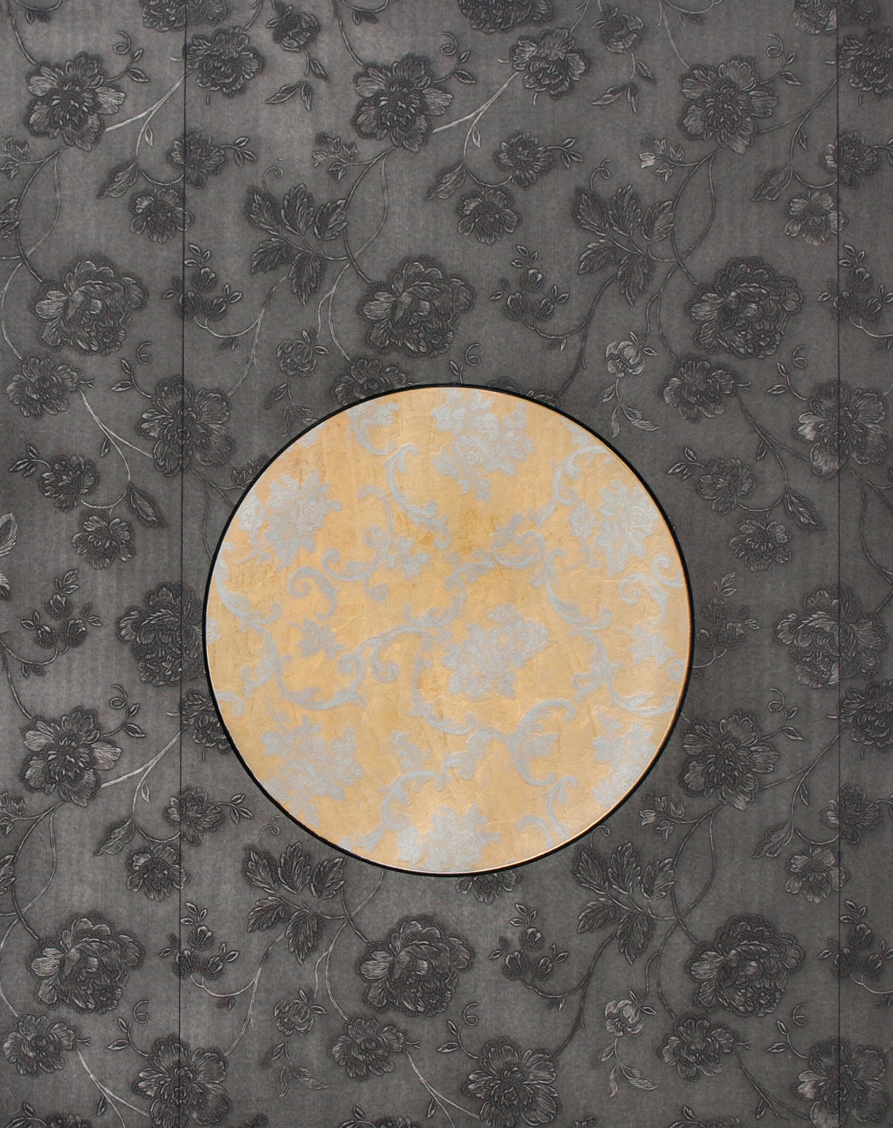 Hurvin Anderson Mirror Don't Look Back 5 Print Edition