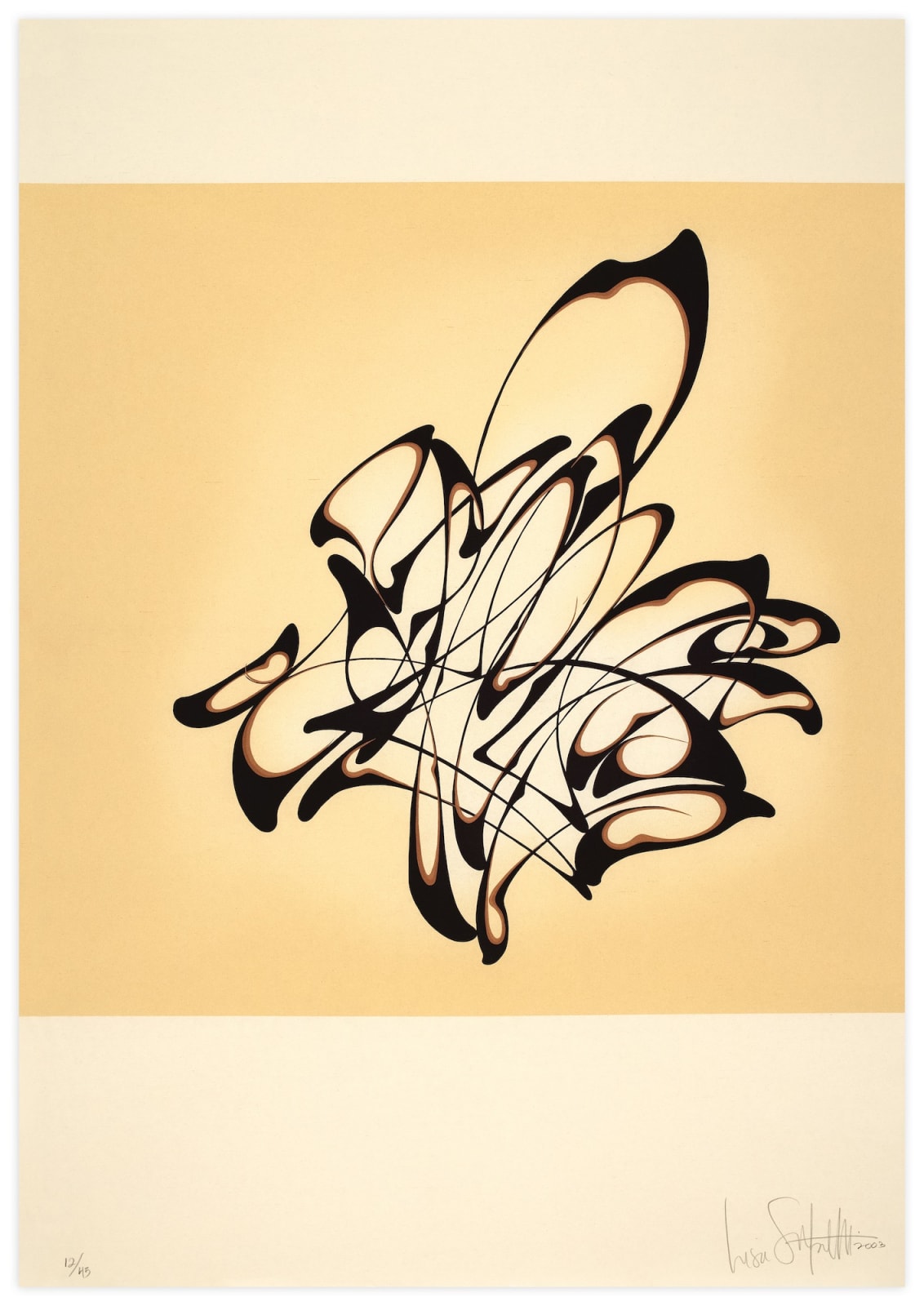 Lisa Stefanelli Trifecta Blue Print Edition