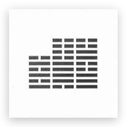 Scott Kilgour Durham Press Abstract Ornament Screenprint Edition Print